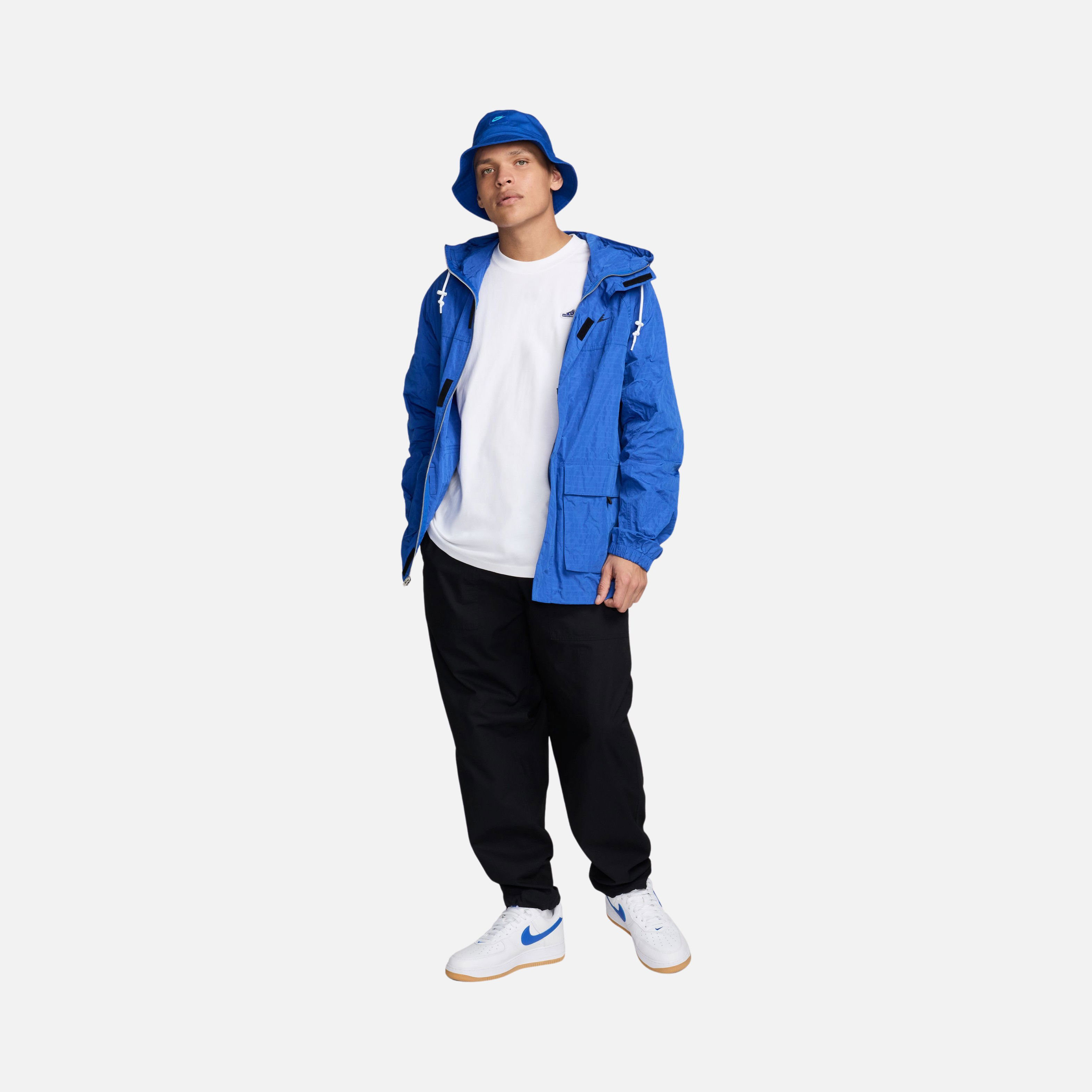 Nike Sportswear M90 Lbr Patch Short-Sleeve Erkek Tişört