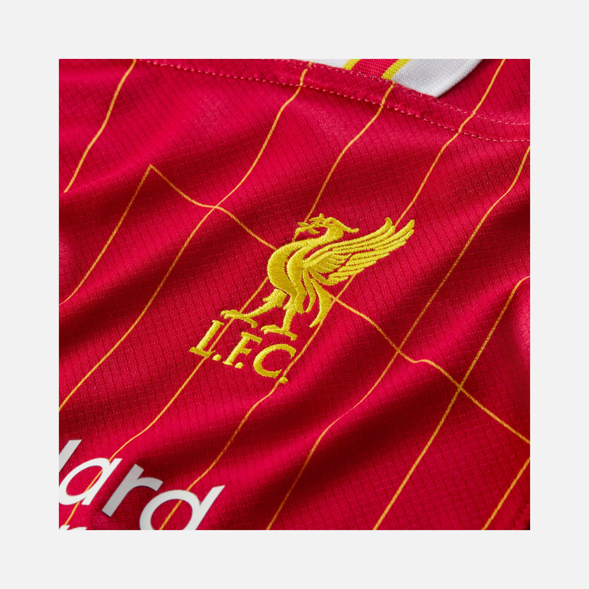 Nike Liverpool FC 2024-2025 Stadium İç Saha Çocuk Forma