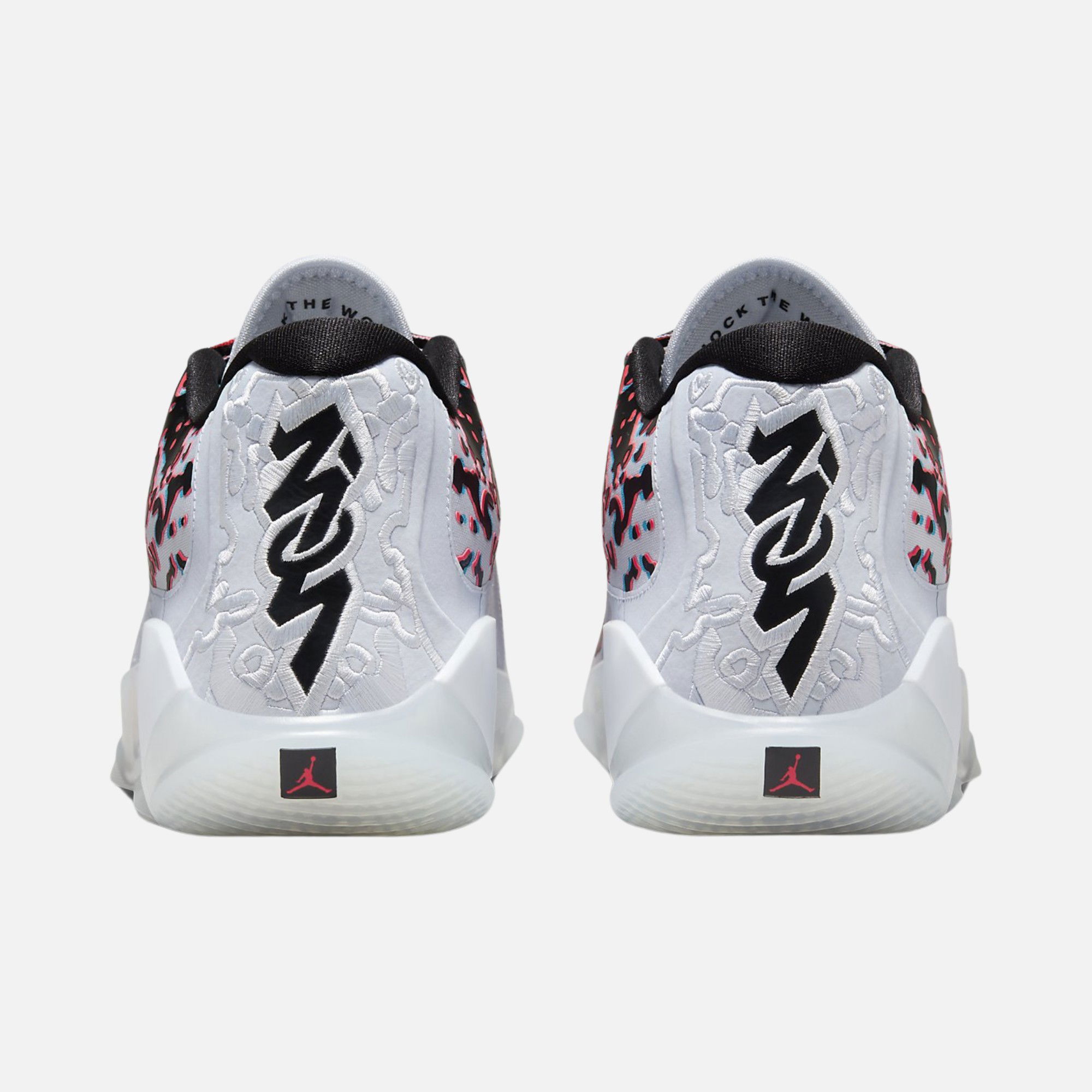 Nike Jordan Zion 3 NRG Erkek Basketbol Ayakkabısı