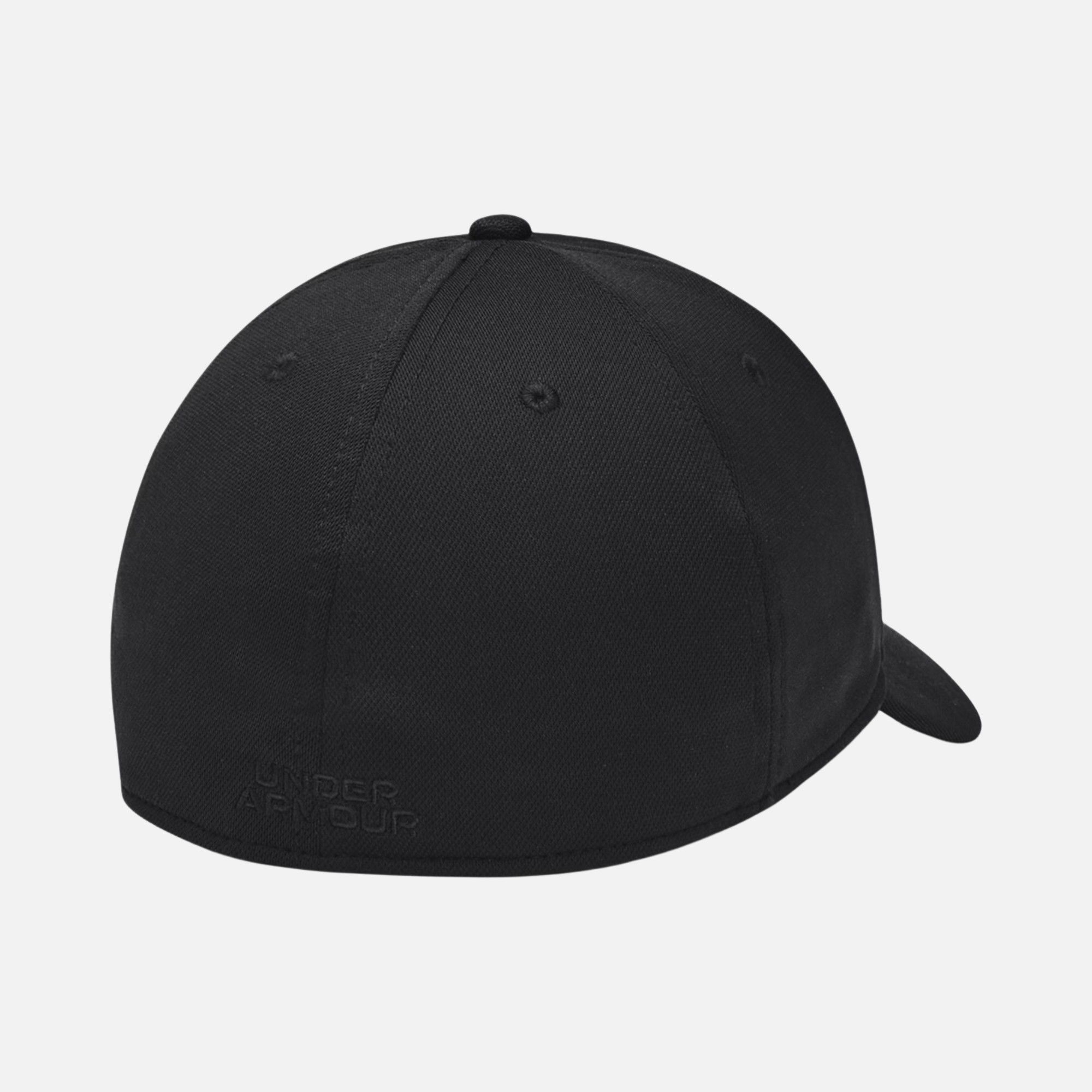 Under Armour Blitzing Embroidered Logo Training Erkek Şapka