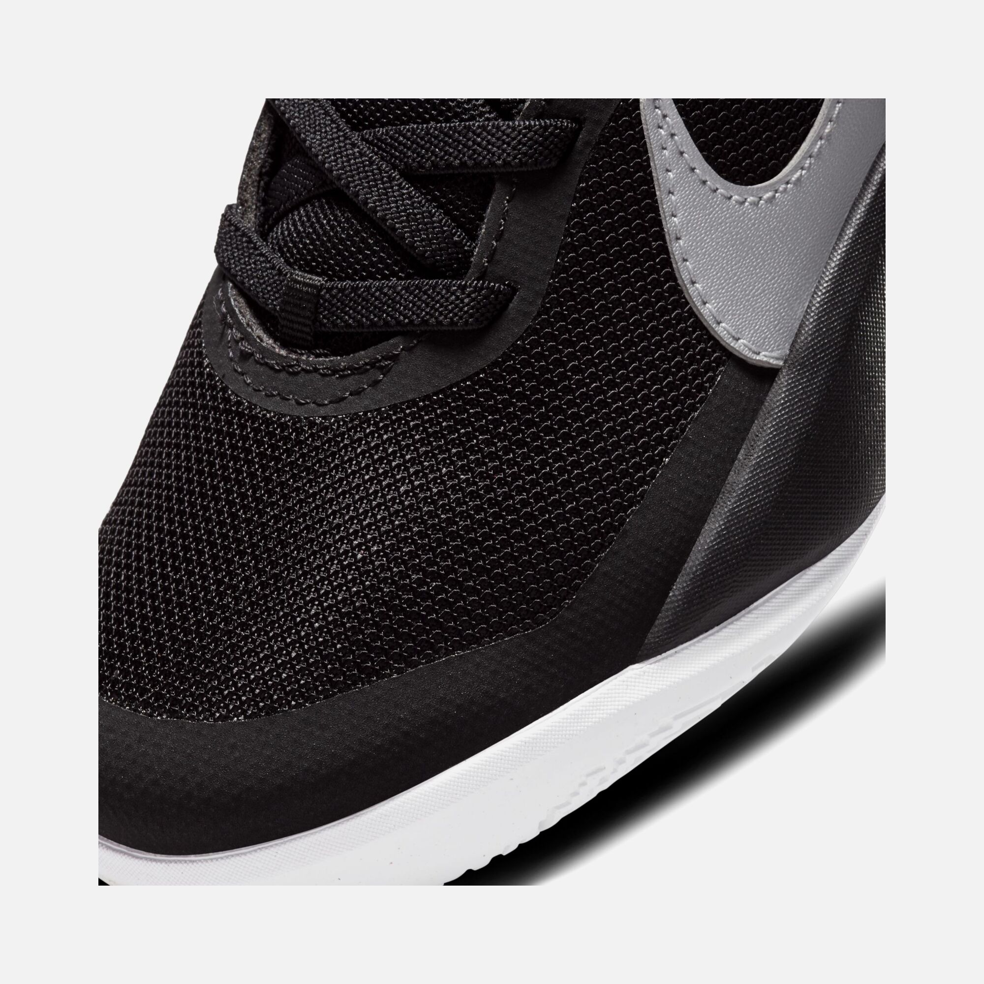 Nike Team Hustle D 10 (PS) Çocuk Basketbol Ayakkabısı