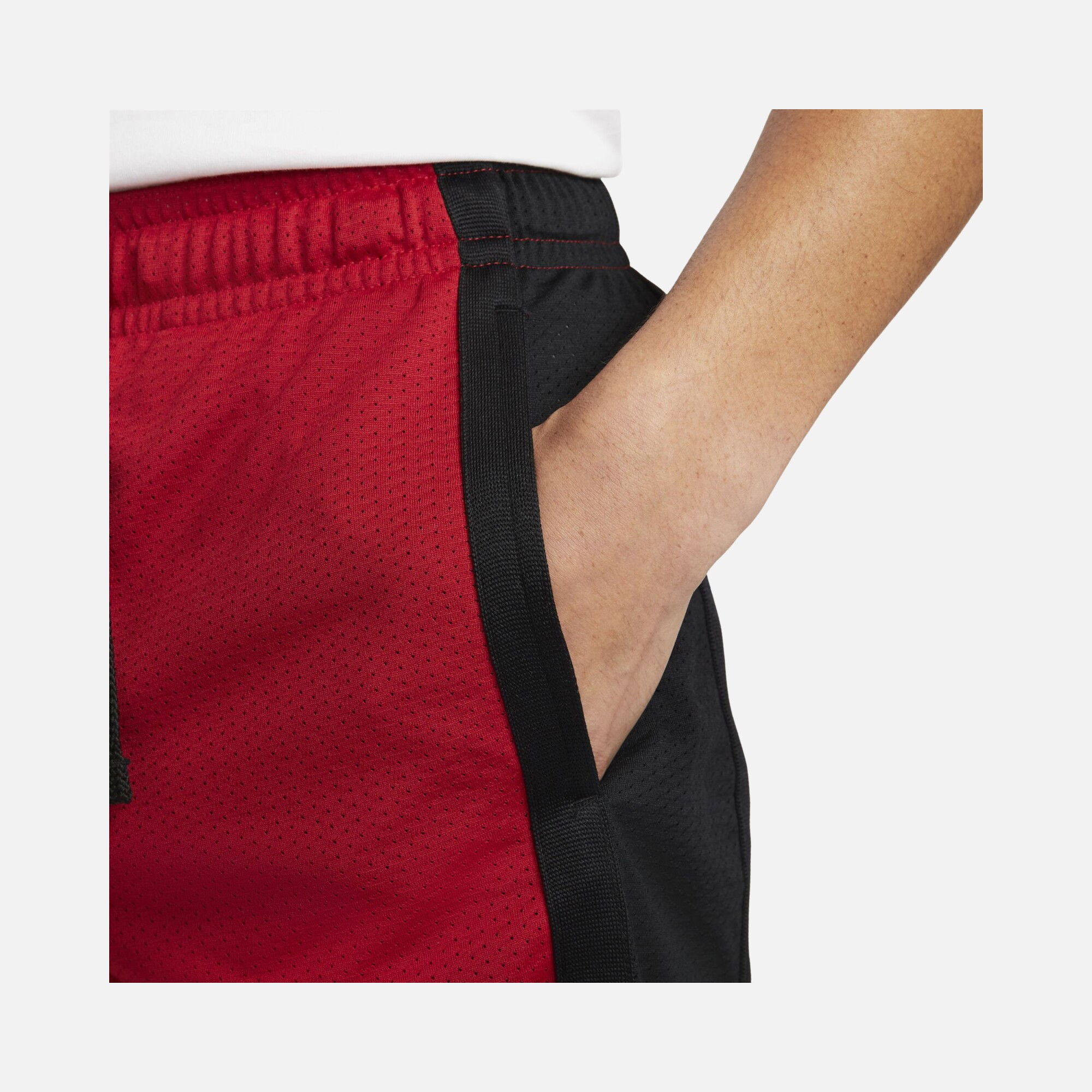 Nike Jordan Sport Dri-Fit Mesh Erkek Şort