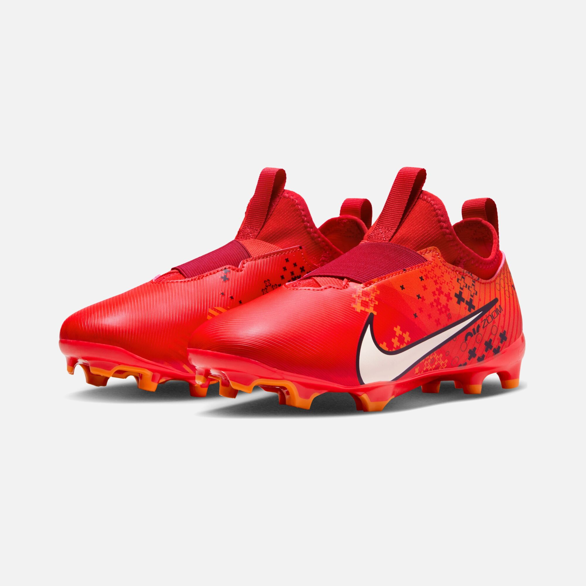 Nike Mercurial Zoom Vapor 15 Academy MDS FG/MG Multi-Ground Çocuk Krampon