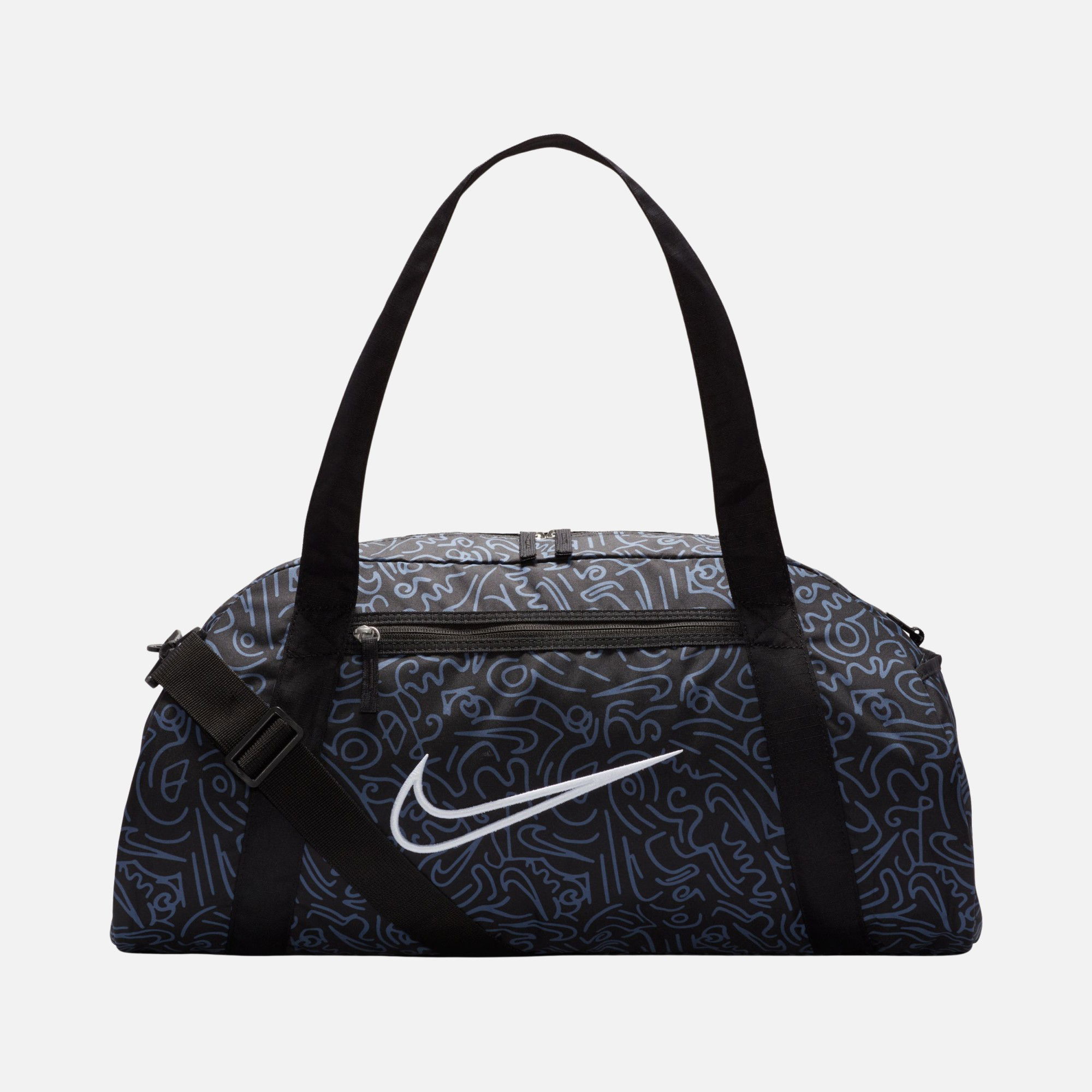 Nike Gym Club Graphic Printed (24 L) Kadın Spor Çanta