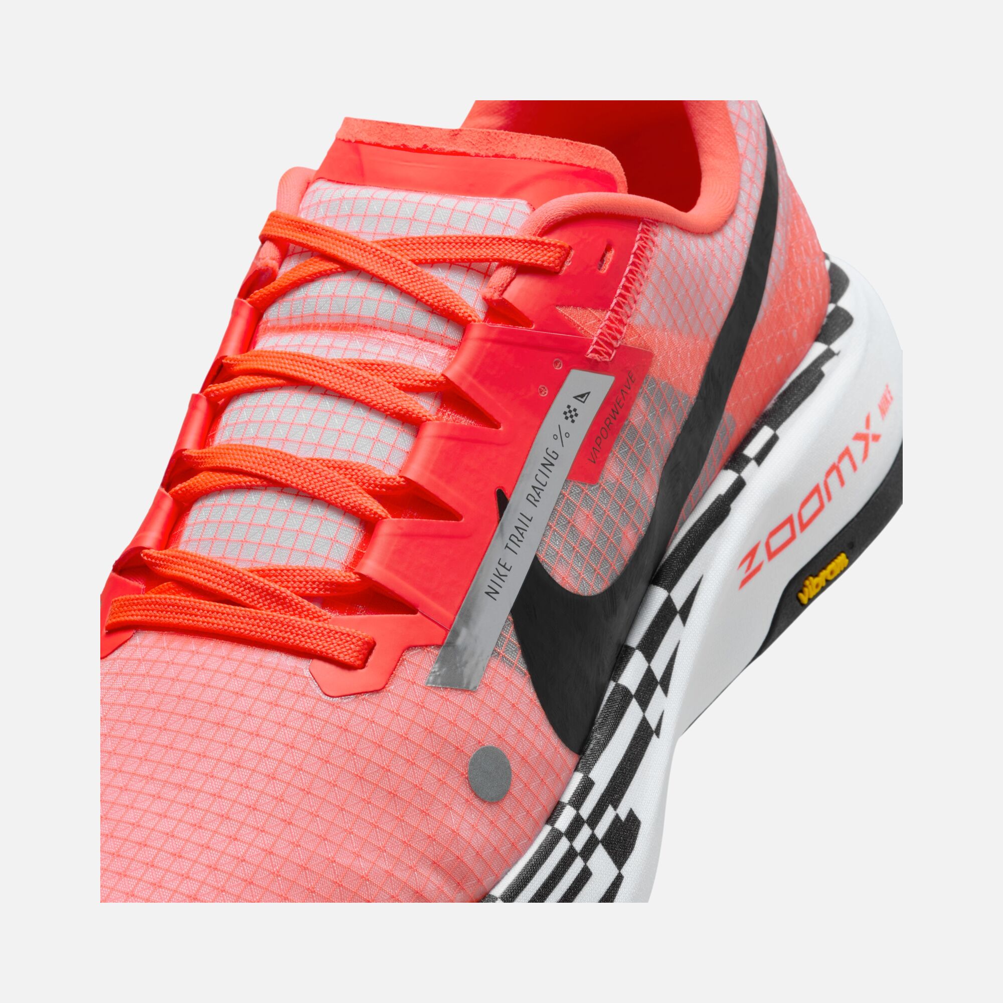 Nike ZoomX Ultrafly Trail Racing Erkek Spor Ayakkabı