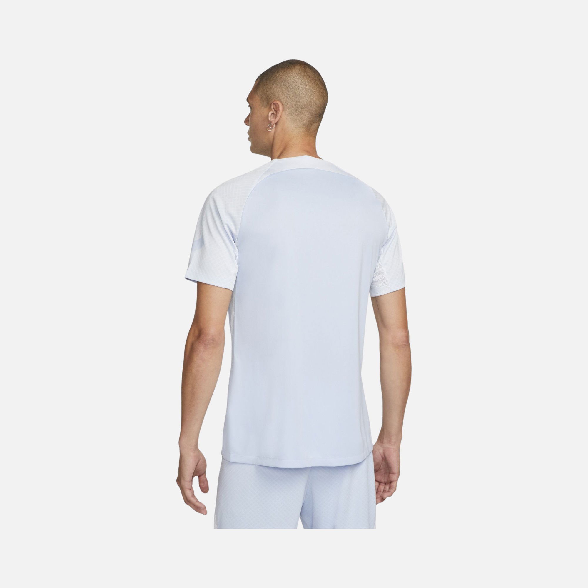 Nike Dri-Fit Strike Short-Sleeve Erkek Tişört