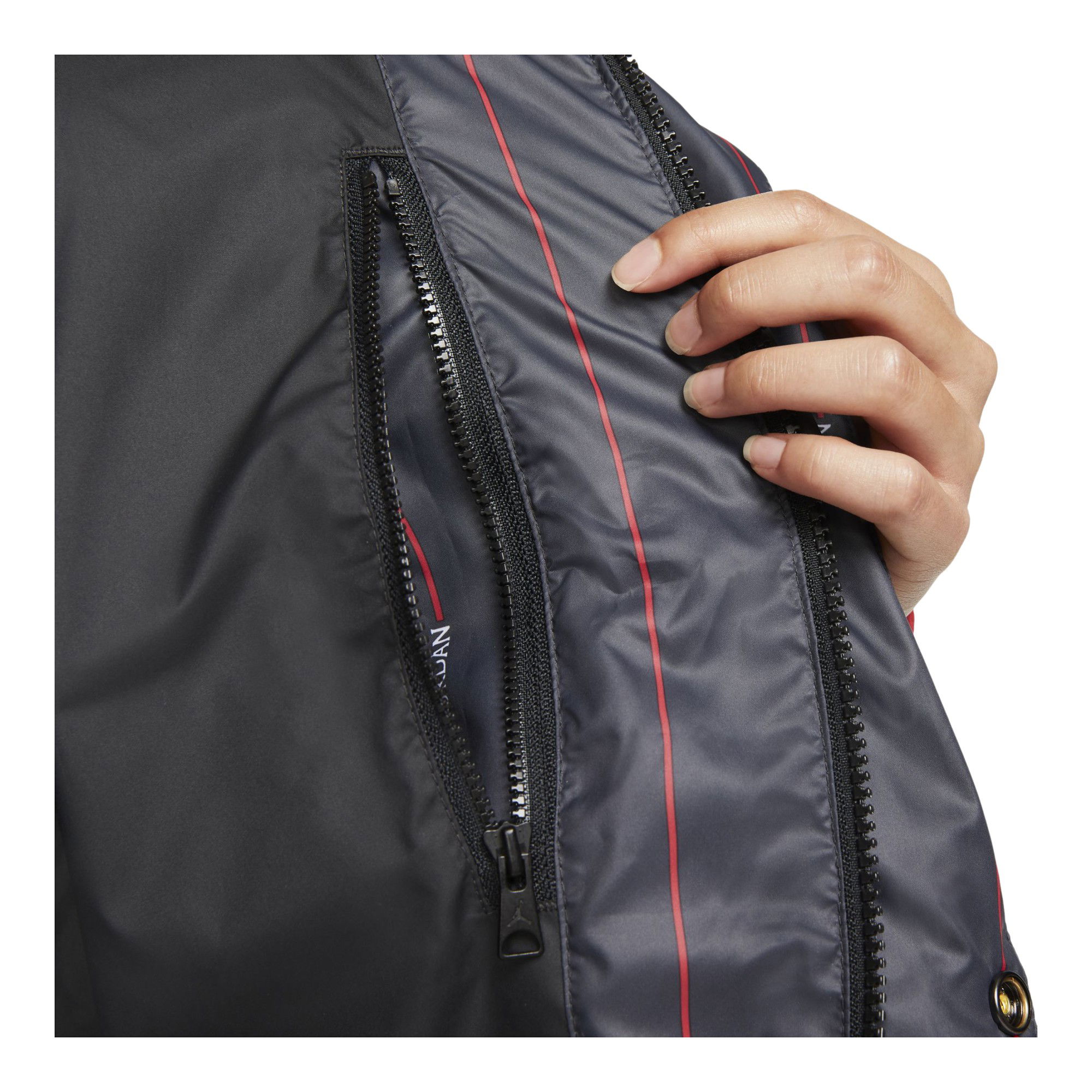 Nike Jordan Flight Puffer Full-Zip Kadın Mont