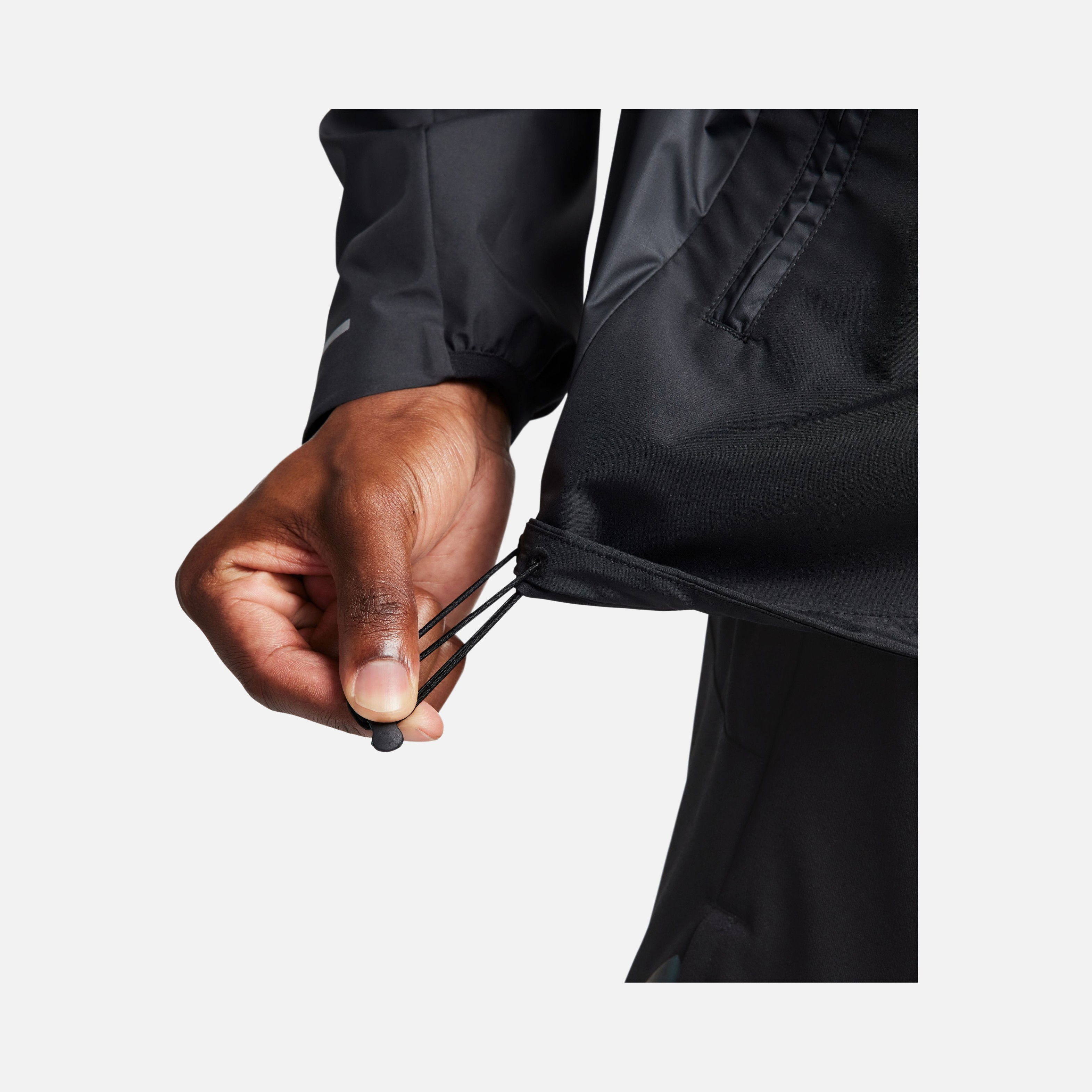 Nike Windrunner Storm-Fit Running Full-Zip Hoodie Erkek Ceket