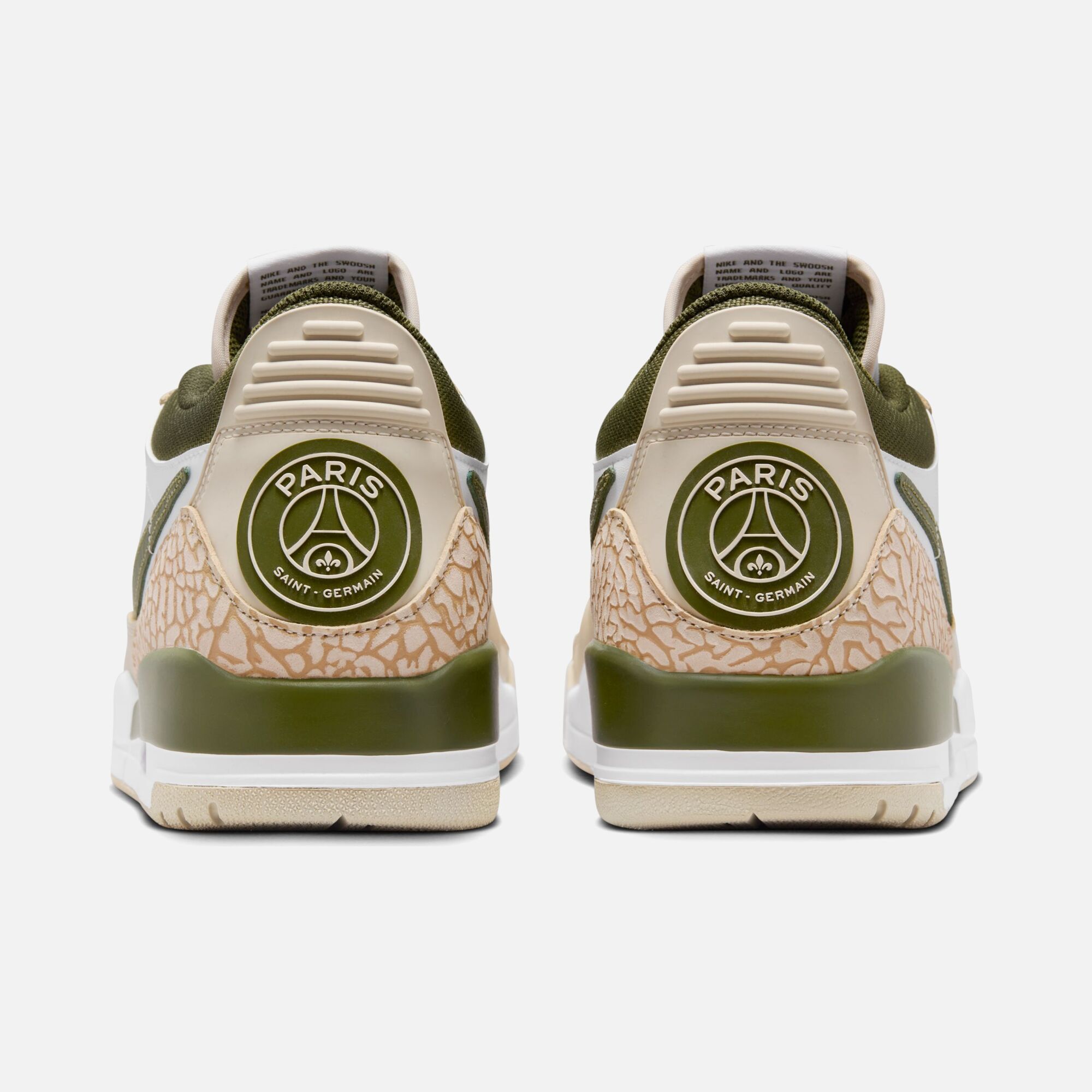 Nike Air Jordan Legacy 312 Low SS24 Erkek Spor Ayakkabı