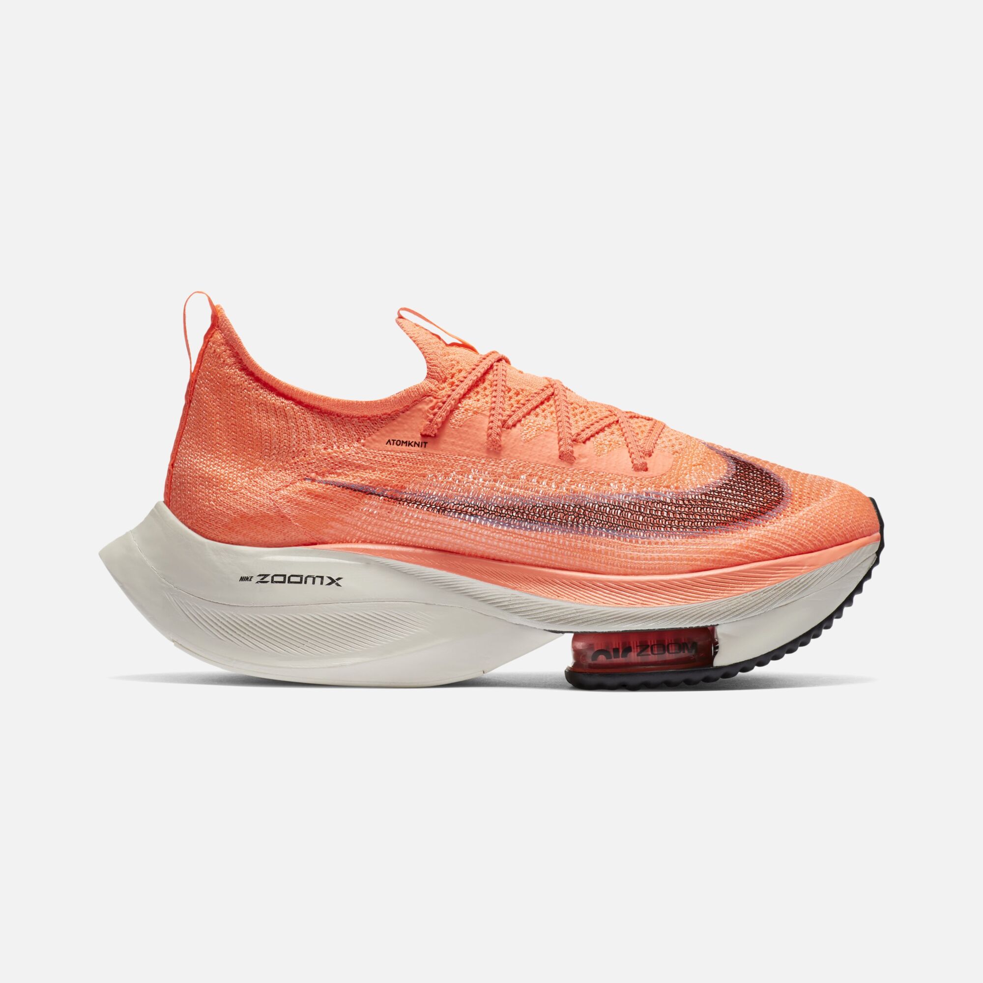 Nike Air Zoom Alphafly Next% Road Racing Running Kadın Spor Ayakkabı
