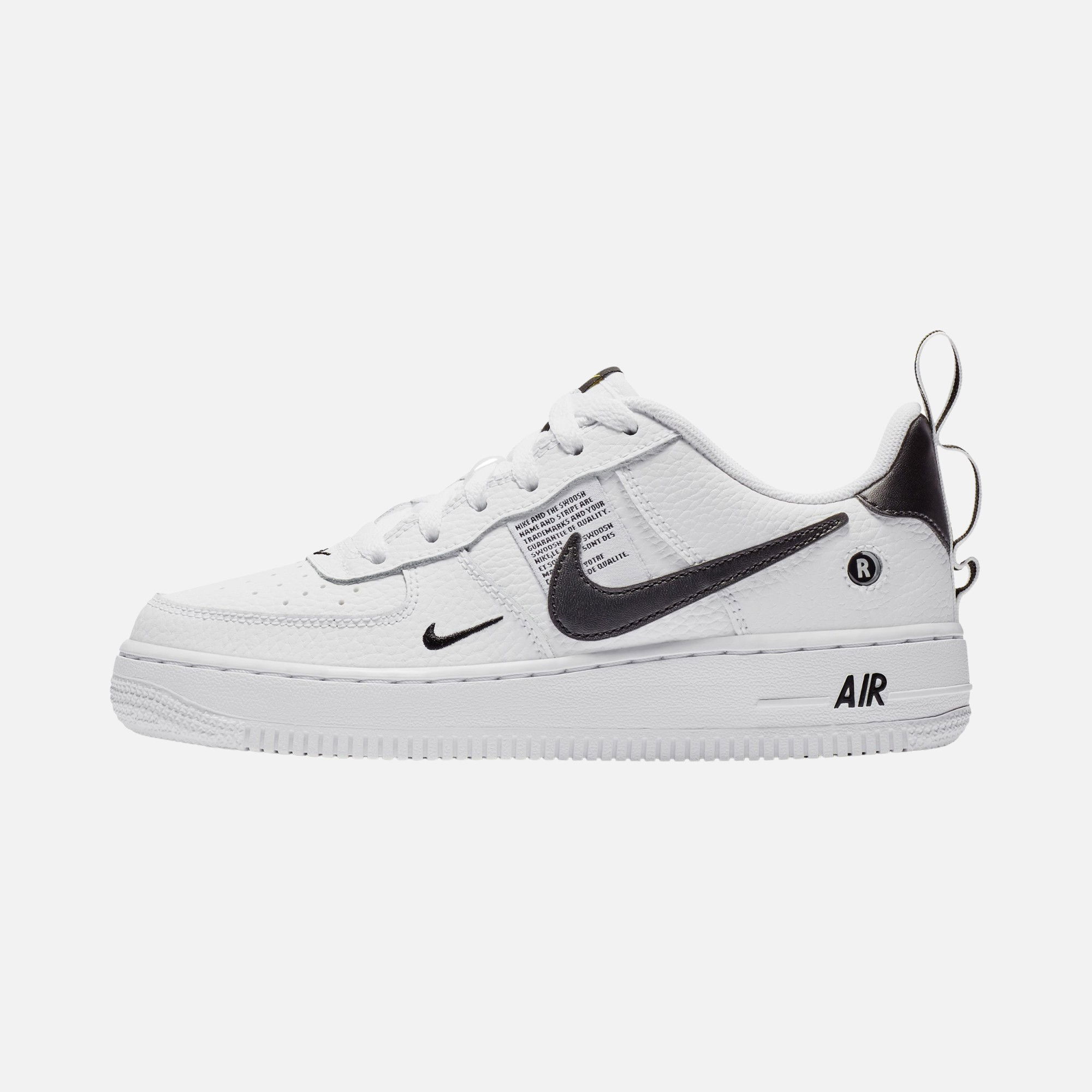 Nike Air Force 1 LV8 Utility (GS) Spor Ayakkabı