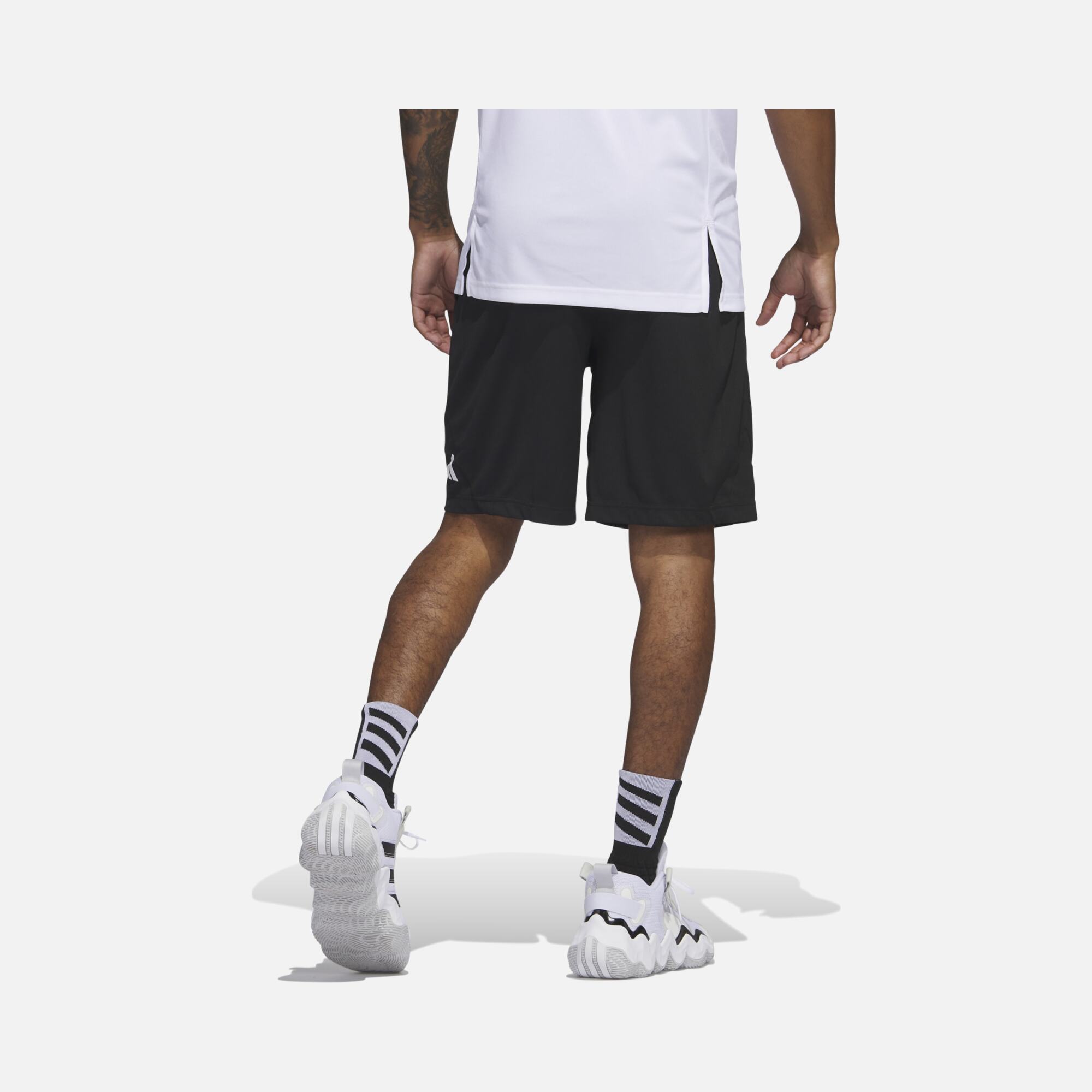 adidas Basketball Badge of Sport Erkek Şort