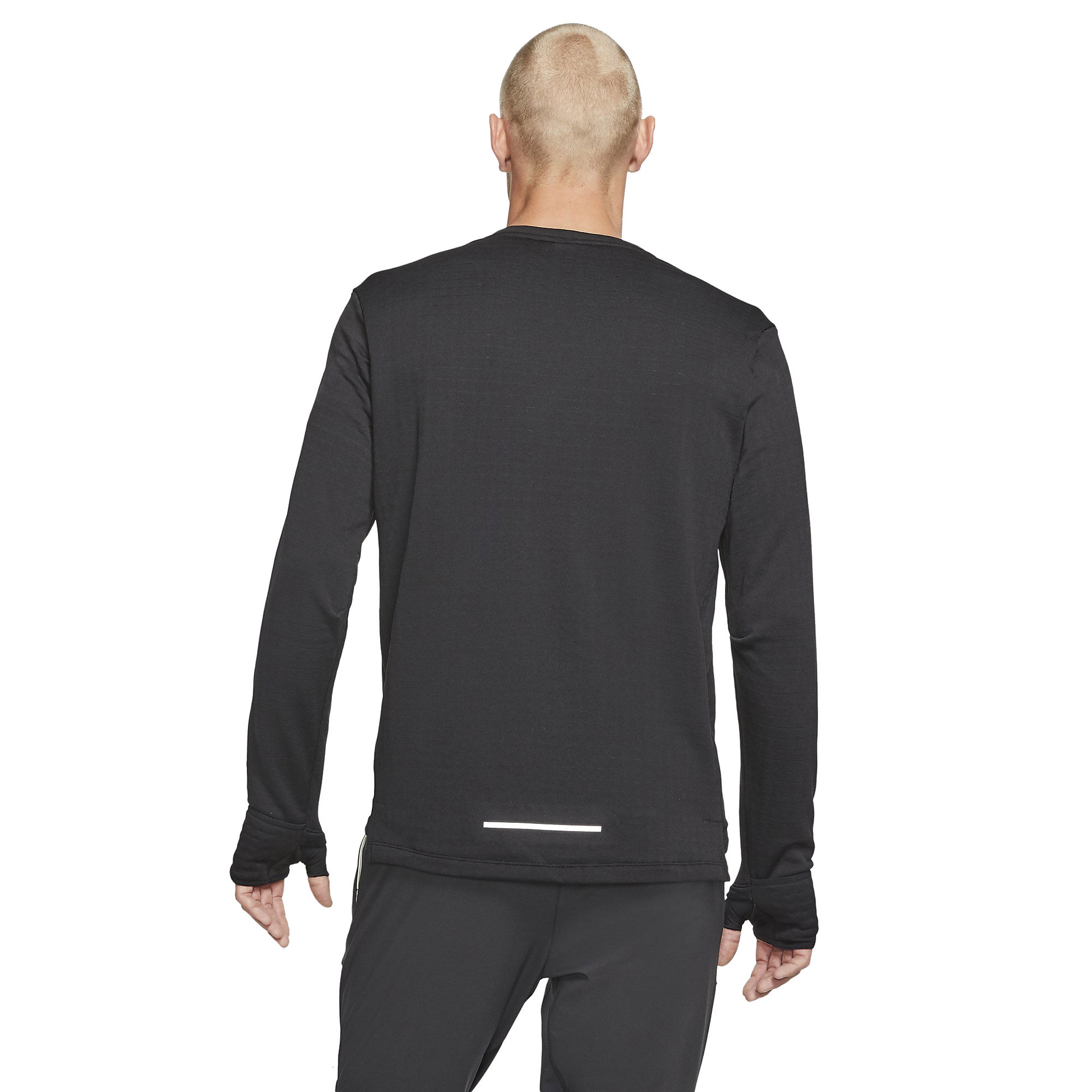 Nike Therma-Sphere Element 3.0 Long-Sleeve Running Top Erkek Tişört