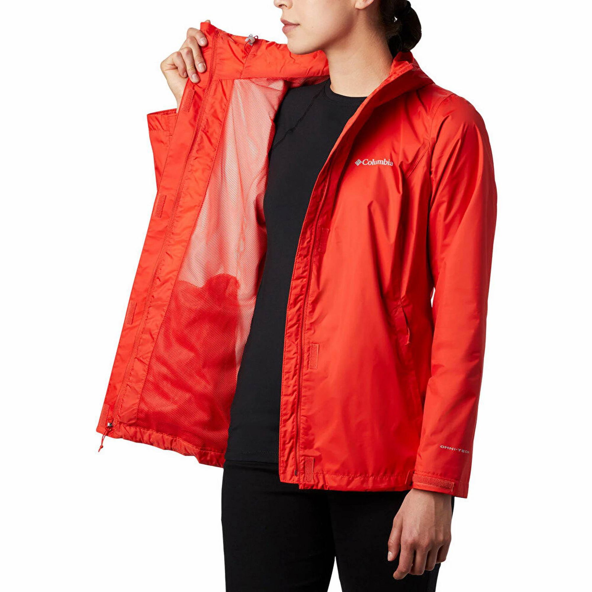 Columbia Arcadia II Full-Zip Hoodie Kadın Ceket