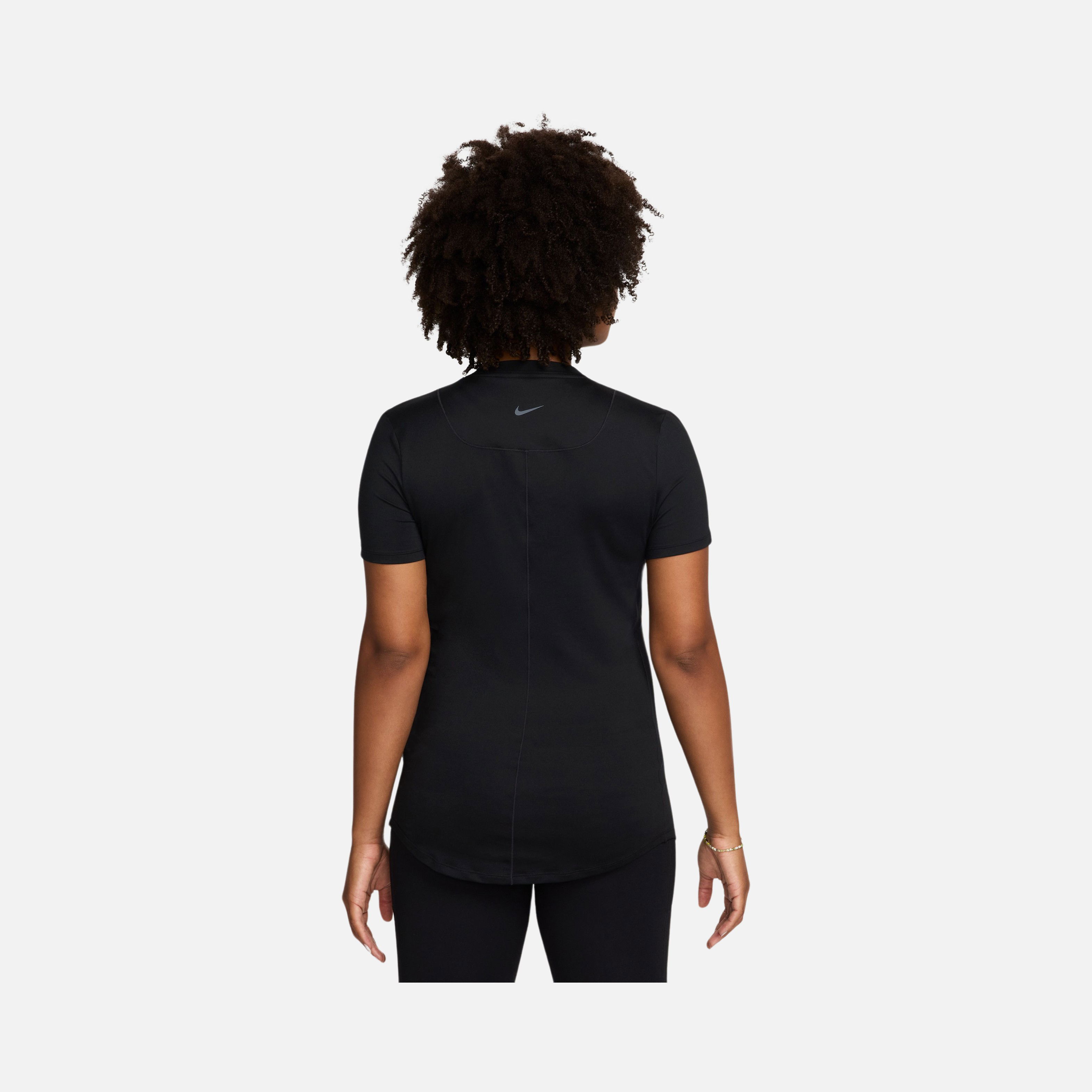 Nike One Dri-Fit Slim-Fit Training Short-Sleeve (Maternity) Kadın Tişört