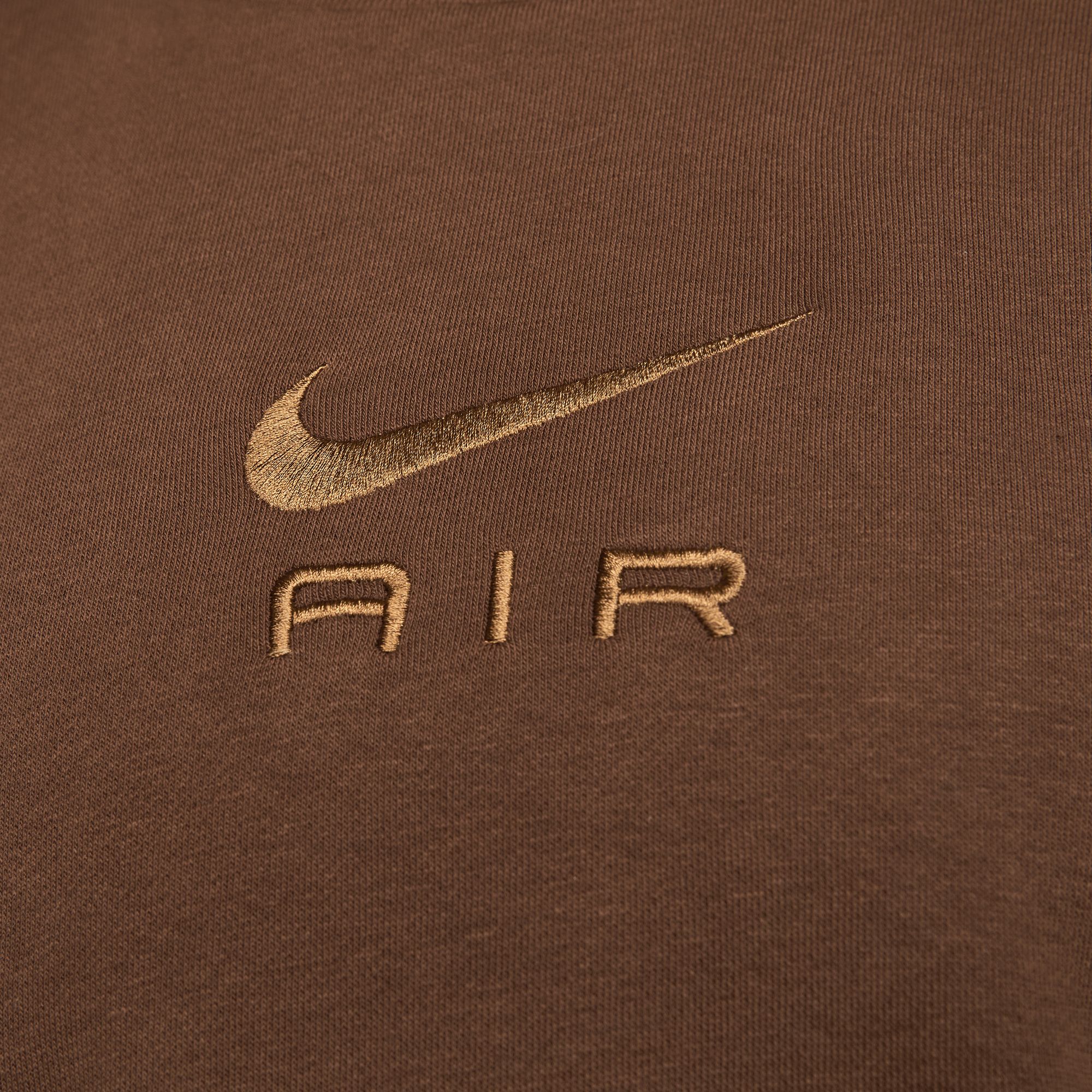 Nike Sportswear Air Cord Fleece Choker Kadın Sweatshirt