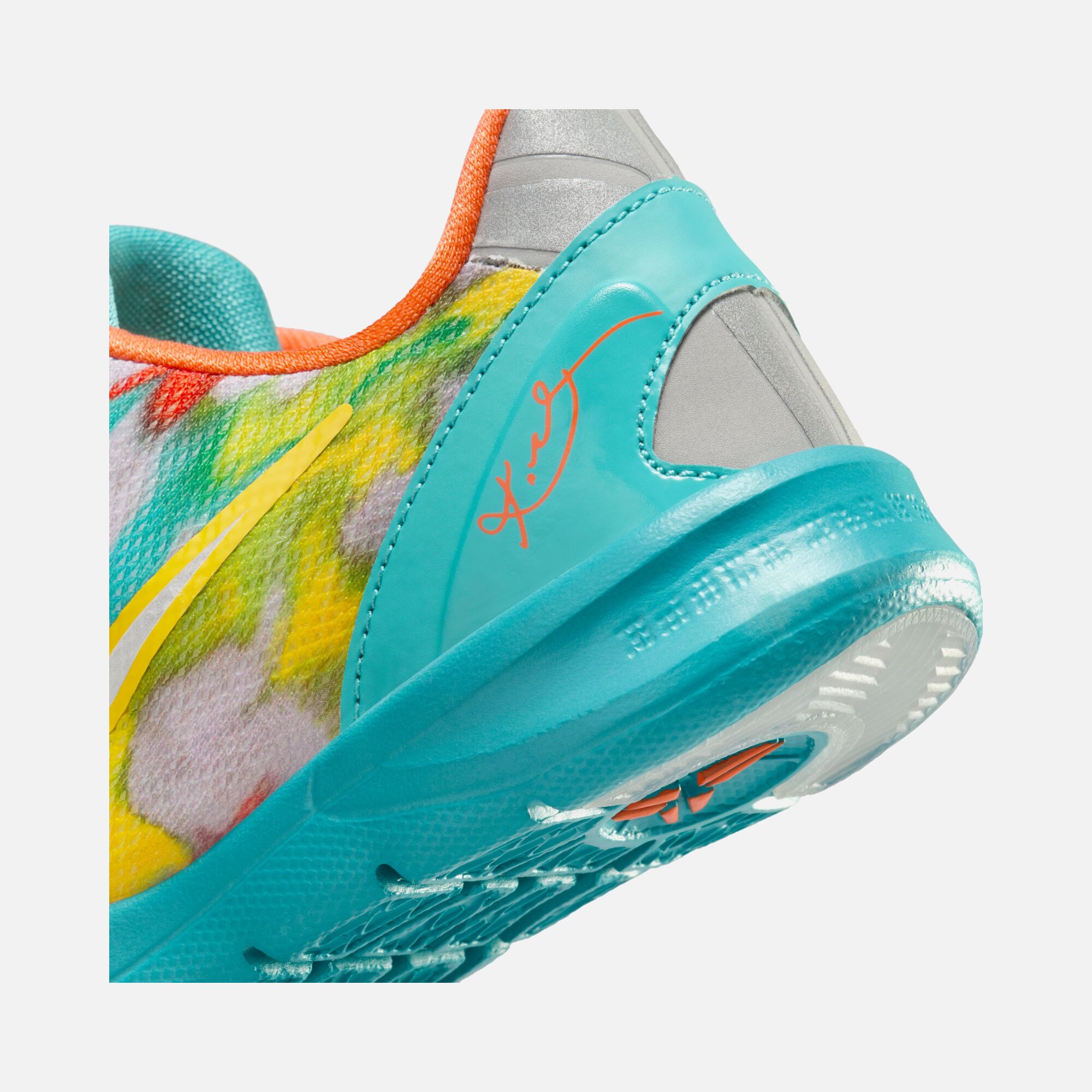 Nike Kobe Bryant VIII Protro ''Venice Beach'' (PS) Basketbol Ayakkabısı