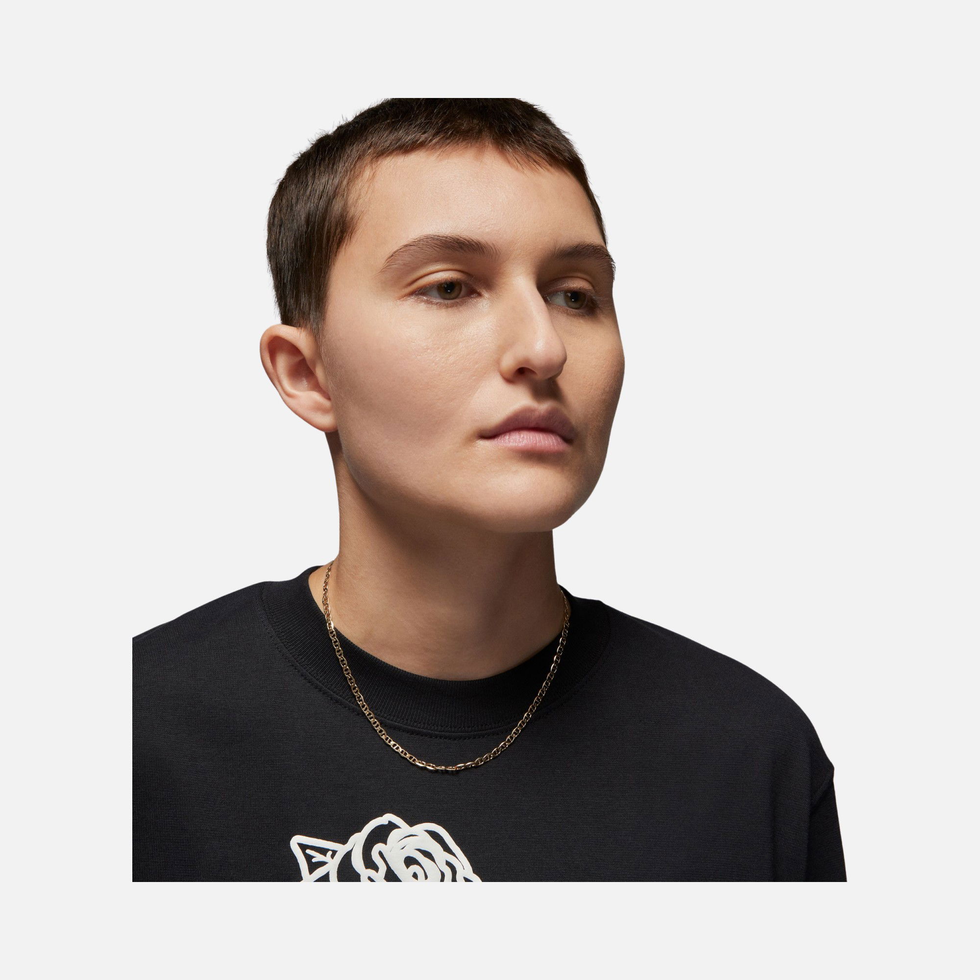 Jordan Flight Graphic Short-Sleeve Kadın Tişört