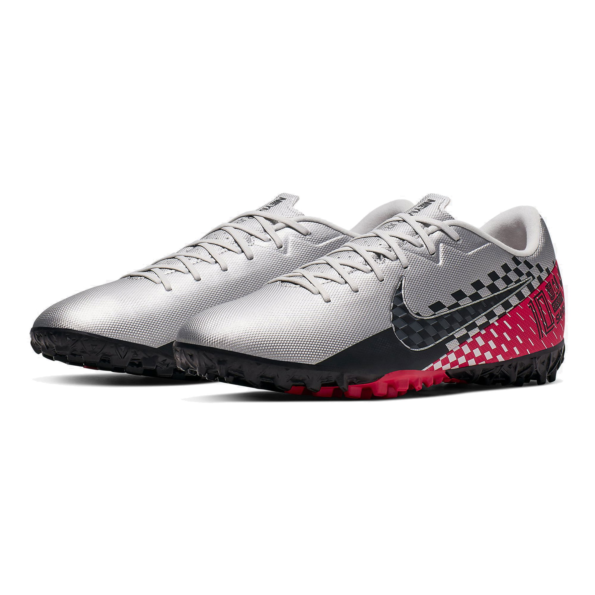 Nike Mercurial Vapor 13 Academy Neymar Jr. TF Artificial-Turf Erkek Halı Saha Ayakkabı