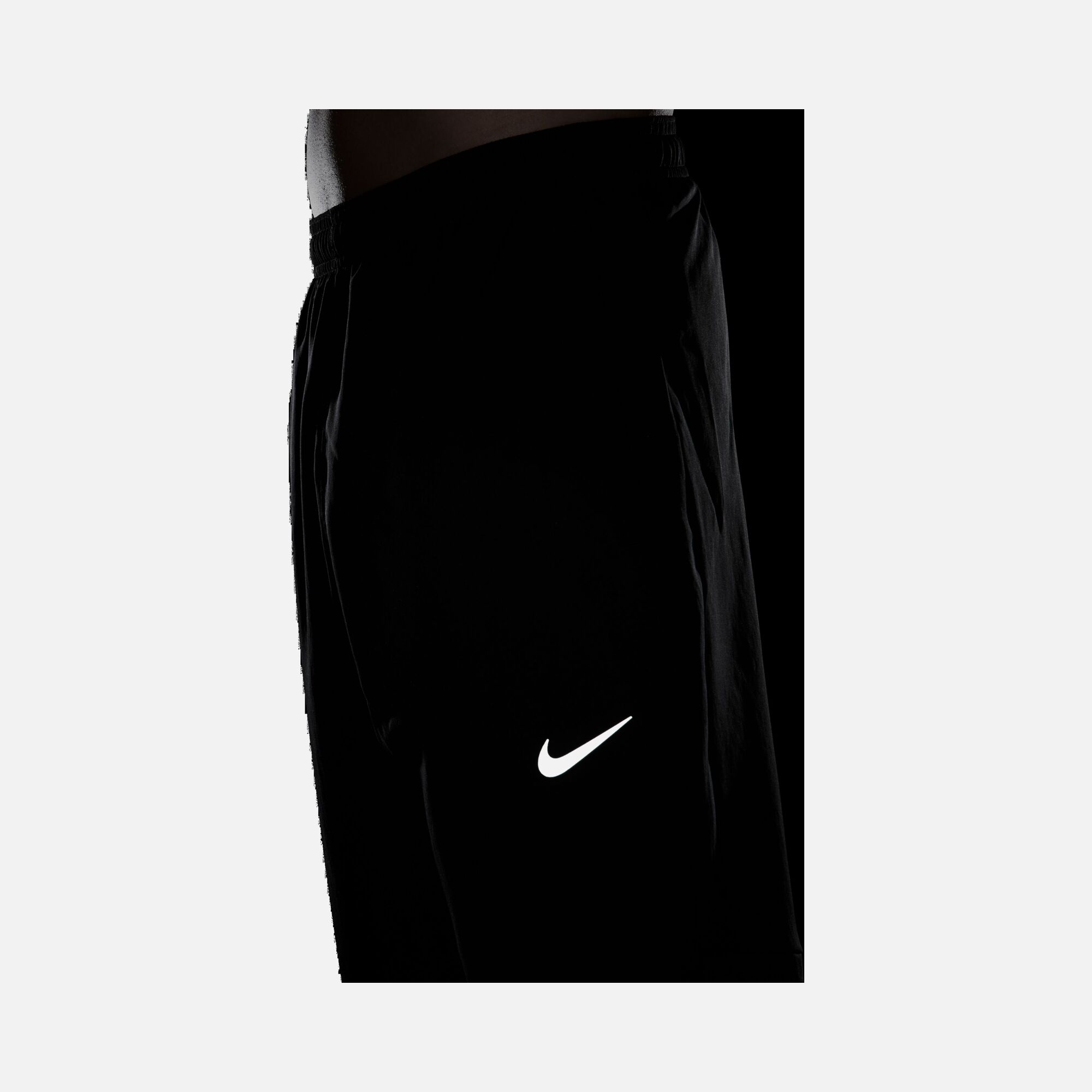 Nike Dri-Fit Challenger Woven Zippered Cuff Running Erkek Eşofman Altı