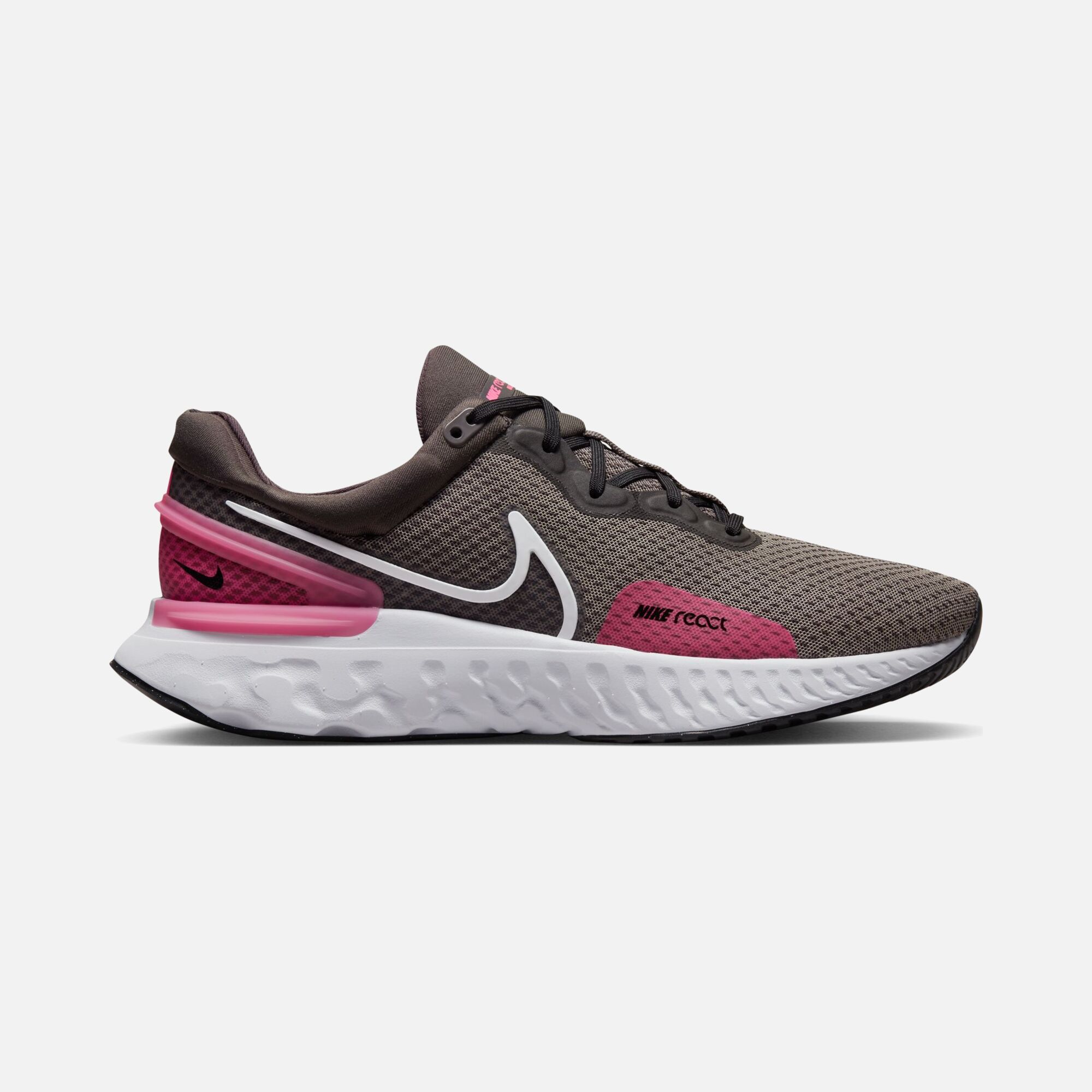 Nike React Miler 3 Road Running Erkek Spor Ayakkabı