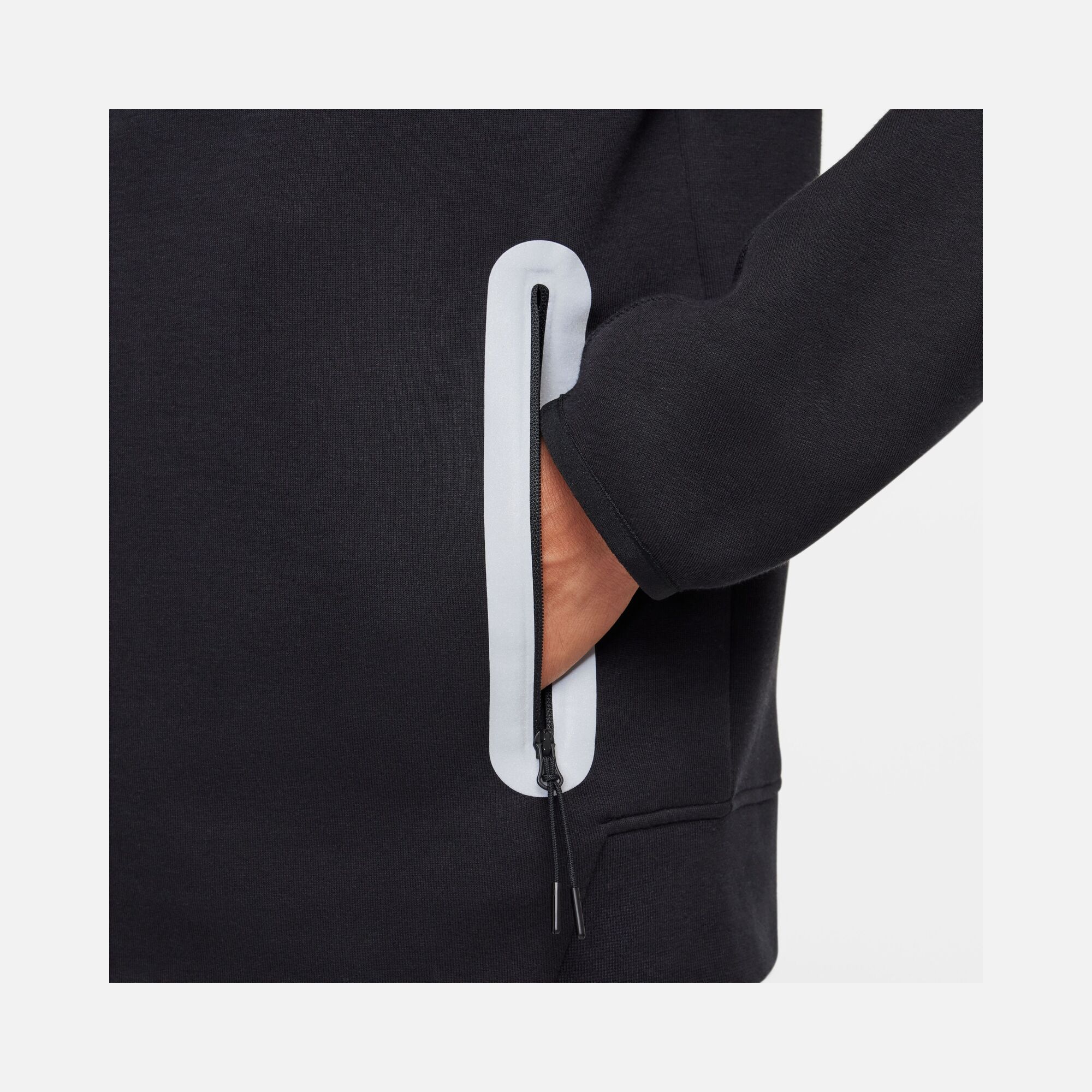 Nike Sportswear Tech Fleece+ Seasonal Windrunner Full-Zip Hoodie Erkek Sweatshirt