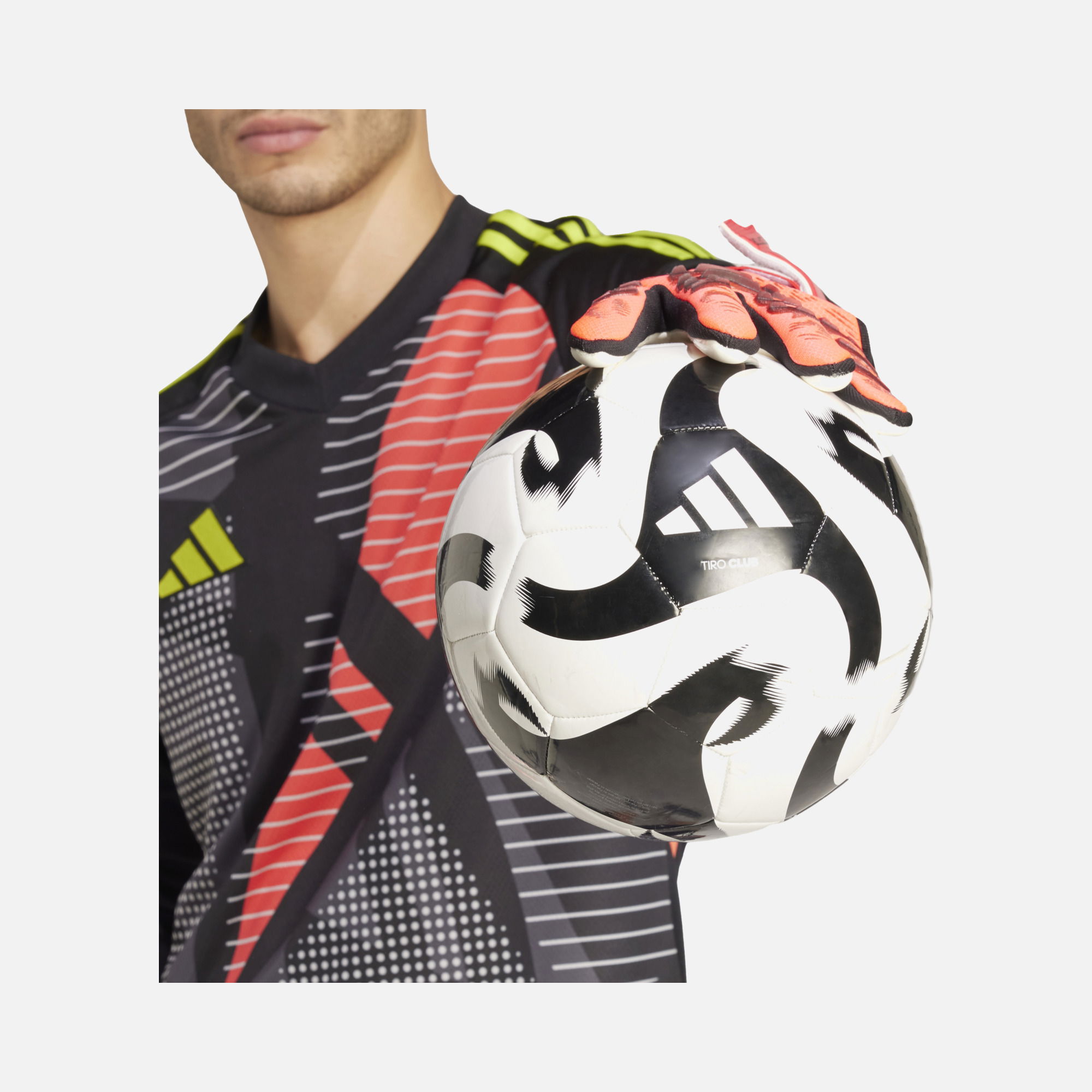 adidas Predator Competition URG 2.0 Latex & Negative Cut Unisex Kaleci Eldiveni