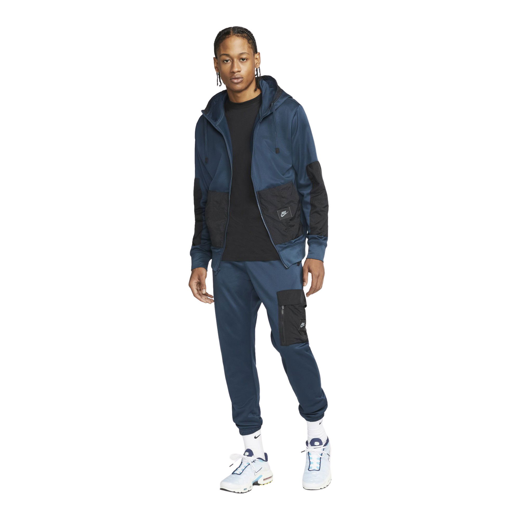 Nike Sportswear Dri-Fit Sport Utility Pack Fleece Erkek Eşofman Altı