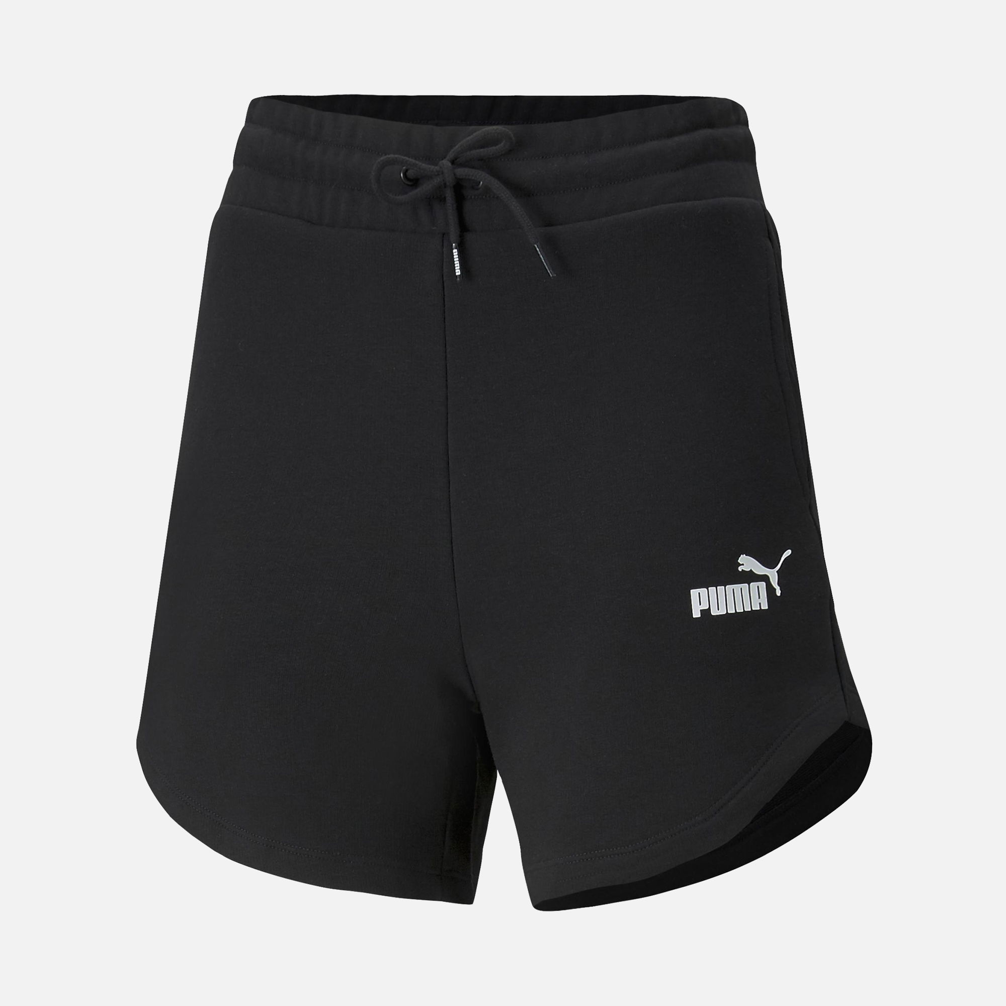 Puma Sportswear Essentials 5" High Waist Kadın Şort