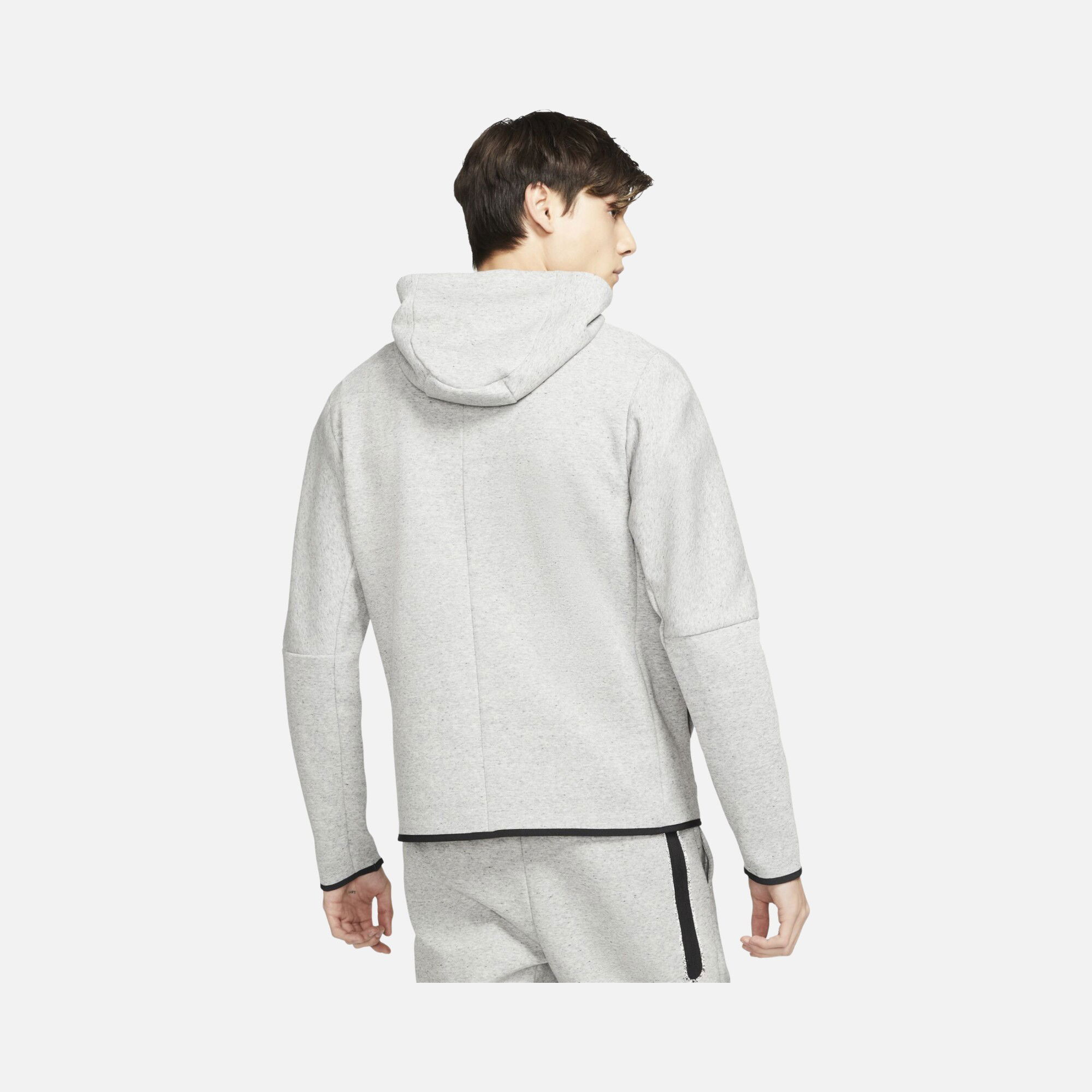 Nike Sportwear Tech Fleece Revival Full-Zip Hoodie Erkek Sweatshirt