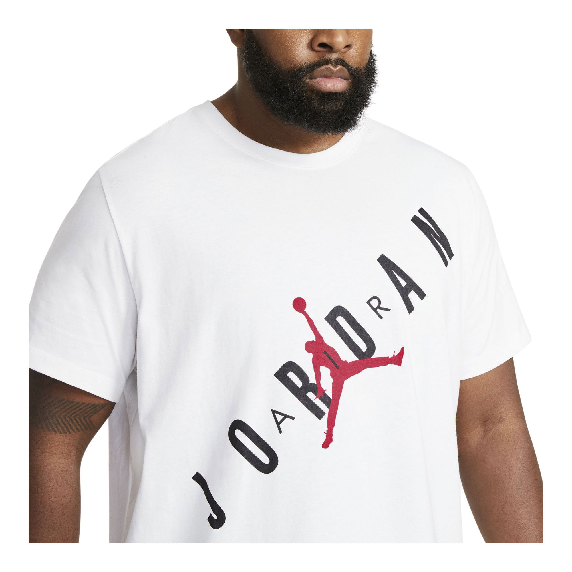 Nike Jordan HBR Short-Sleeve Erkek Tişört