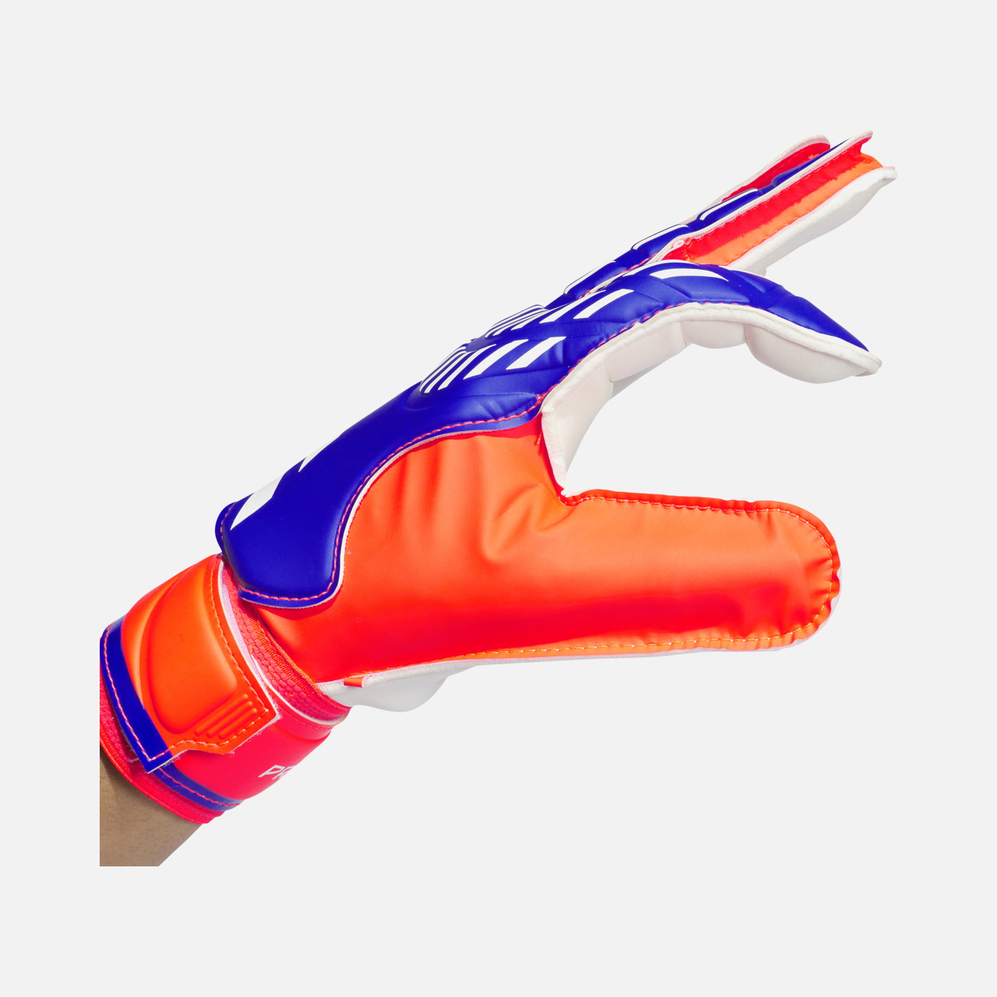 adidas Predator Soft Grip Latex Palm Detail Training Erkek Kaleci Eldiveni