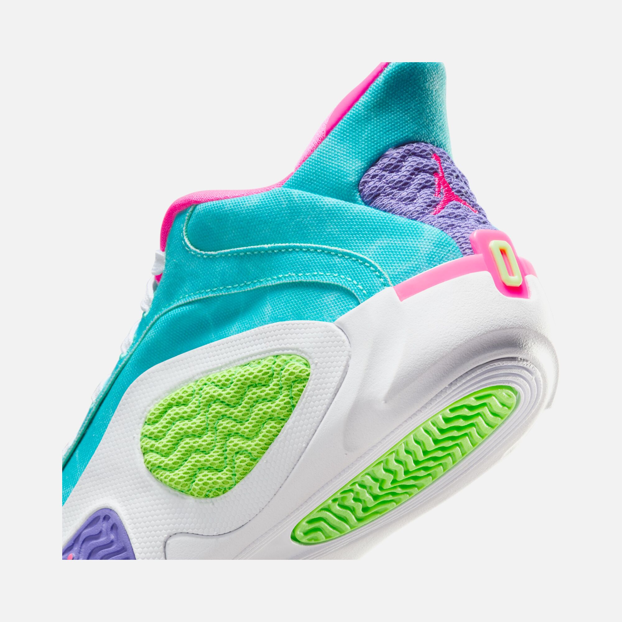 Nike Jordan Tatum 2 ''Foldable Heel Detail'' (GS) Basketbol Ayakkabısı