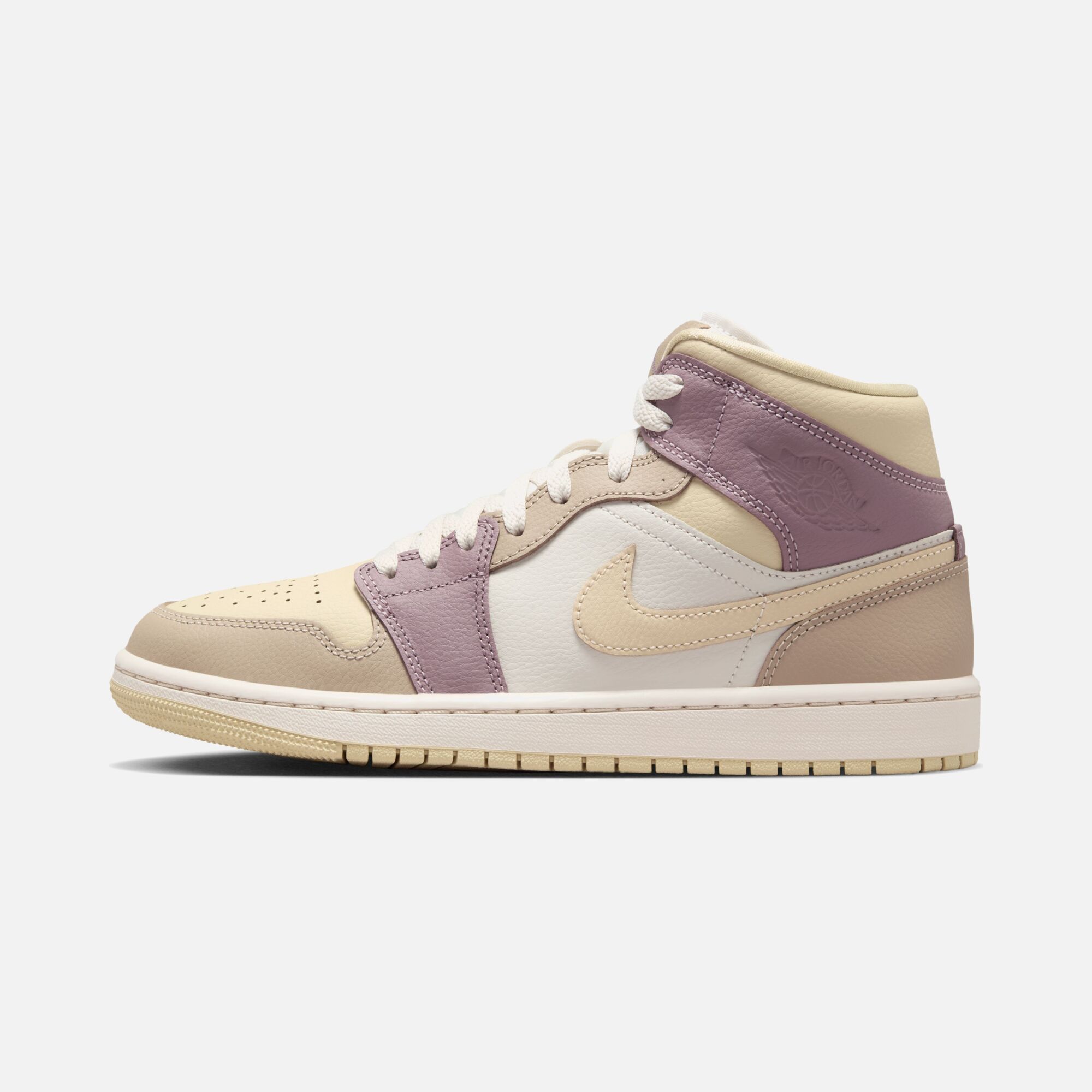 Nike Air Jordan 1 Mid HO24 Unisex Spor Ayakkabı