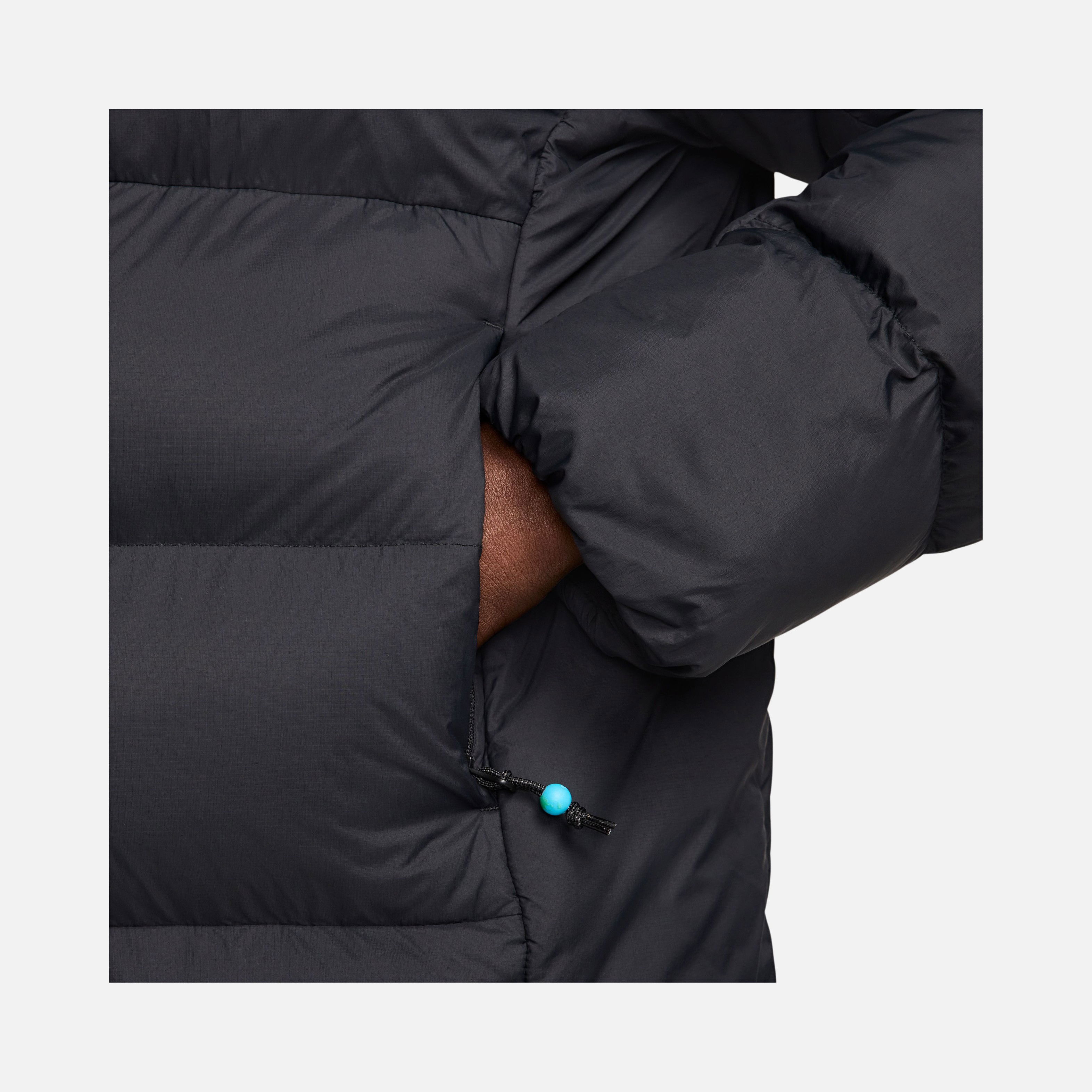 Nike Sportswear ACG "Lunar Lake" PrimaLoft® Therma-Fit ADV ''Can be packed in your bag'' Full-Zip Loose Hoode Erkek Mont