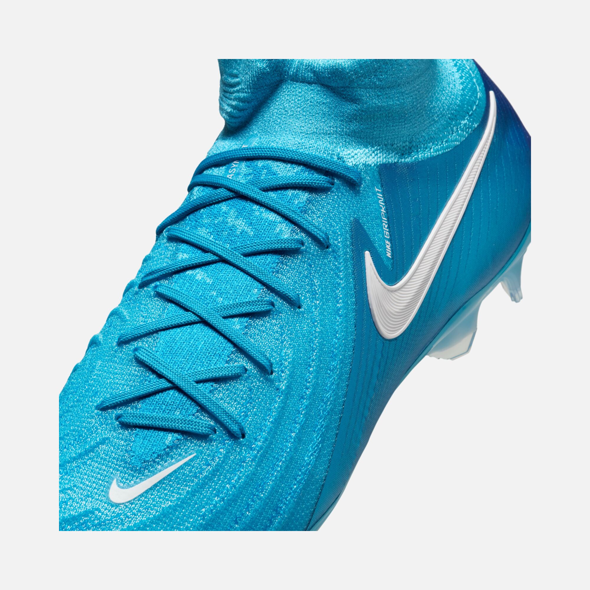 Nike Phantom Luna II Elite FG Firm-Ground High-Top Erkek Krampon