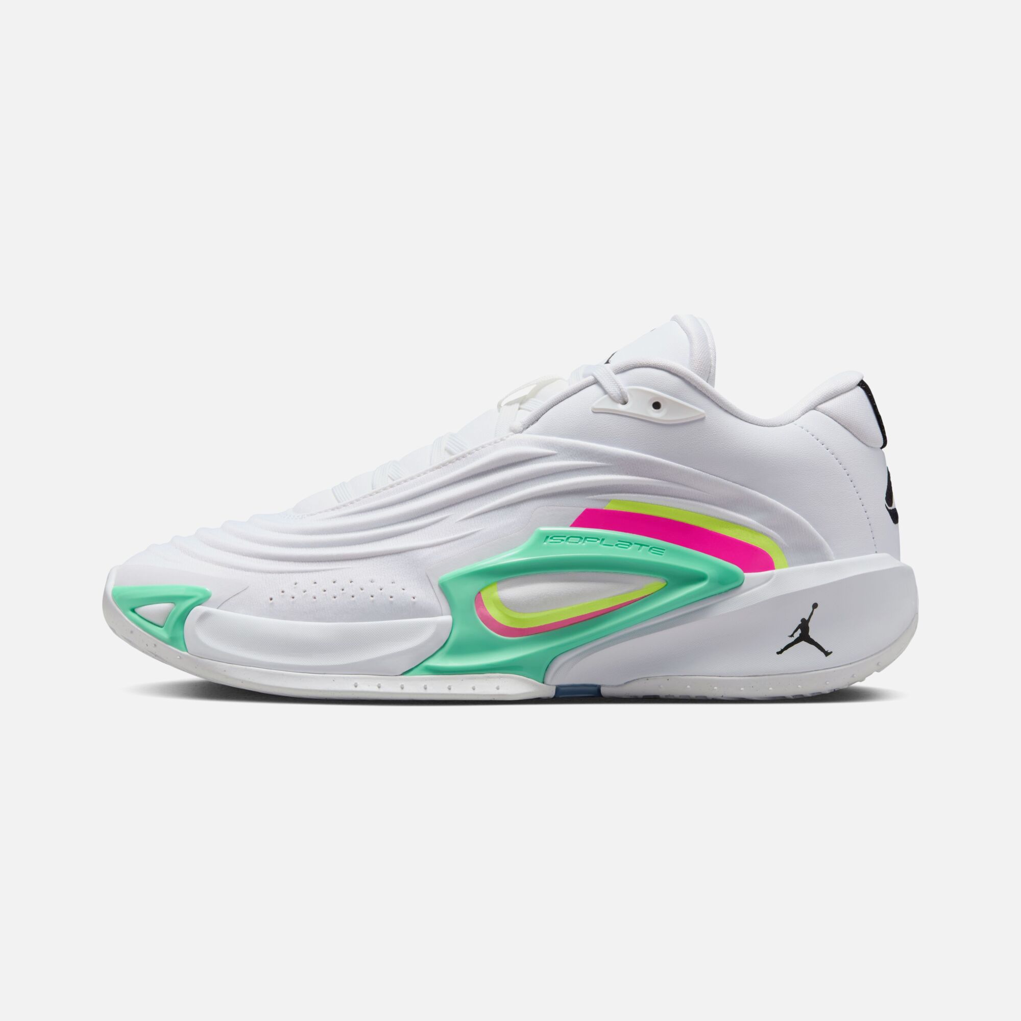 Nike Jordan Luka Doncic 3 "Photo Finish" Erkek Basketbol Ayakkabısı