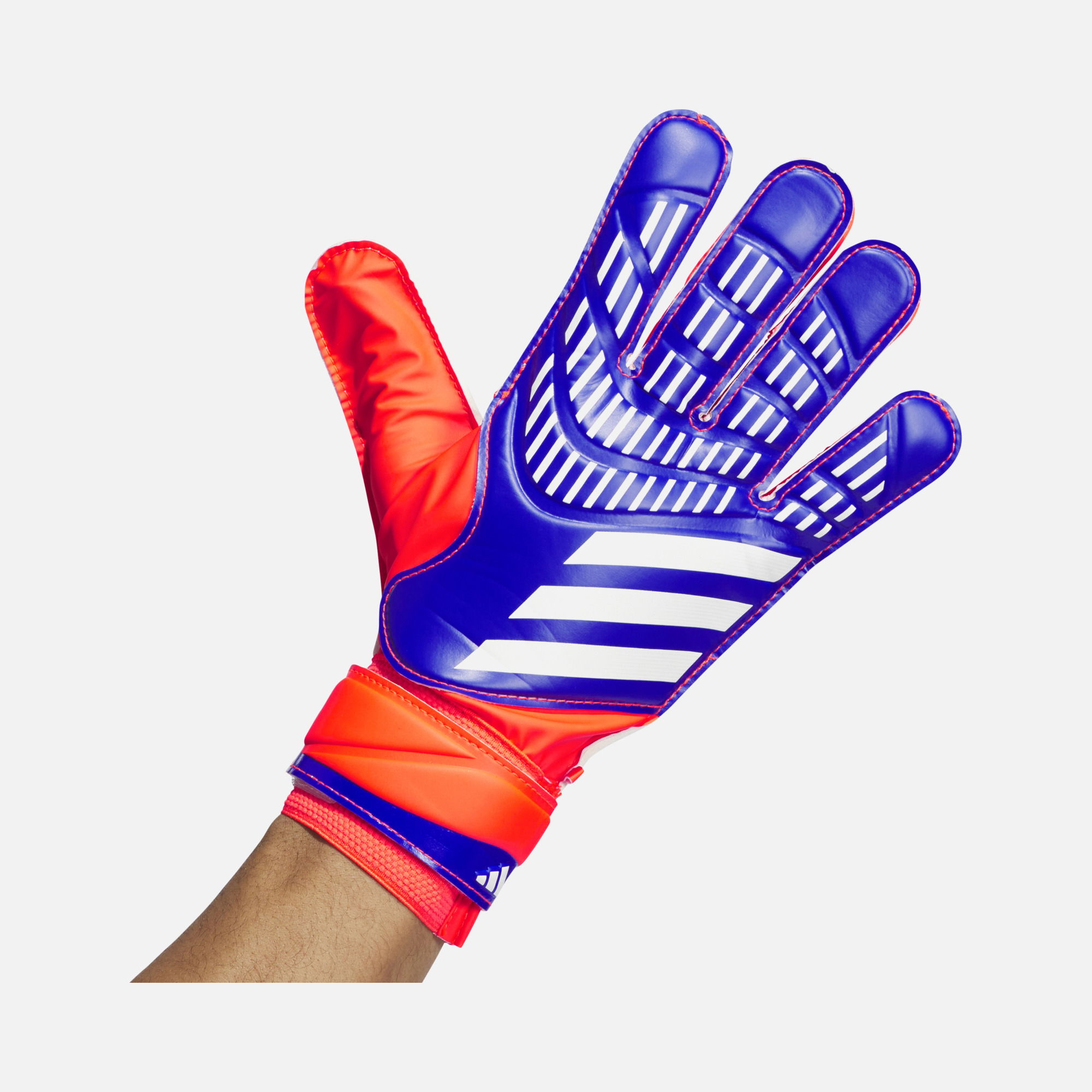adidas Predator Soft Grip Latex Palm Detail Training Erkek Kaleci Eldiveni