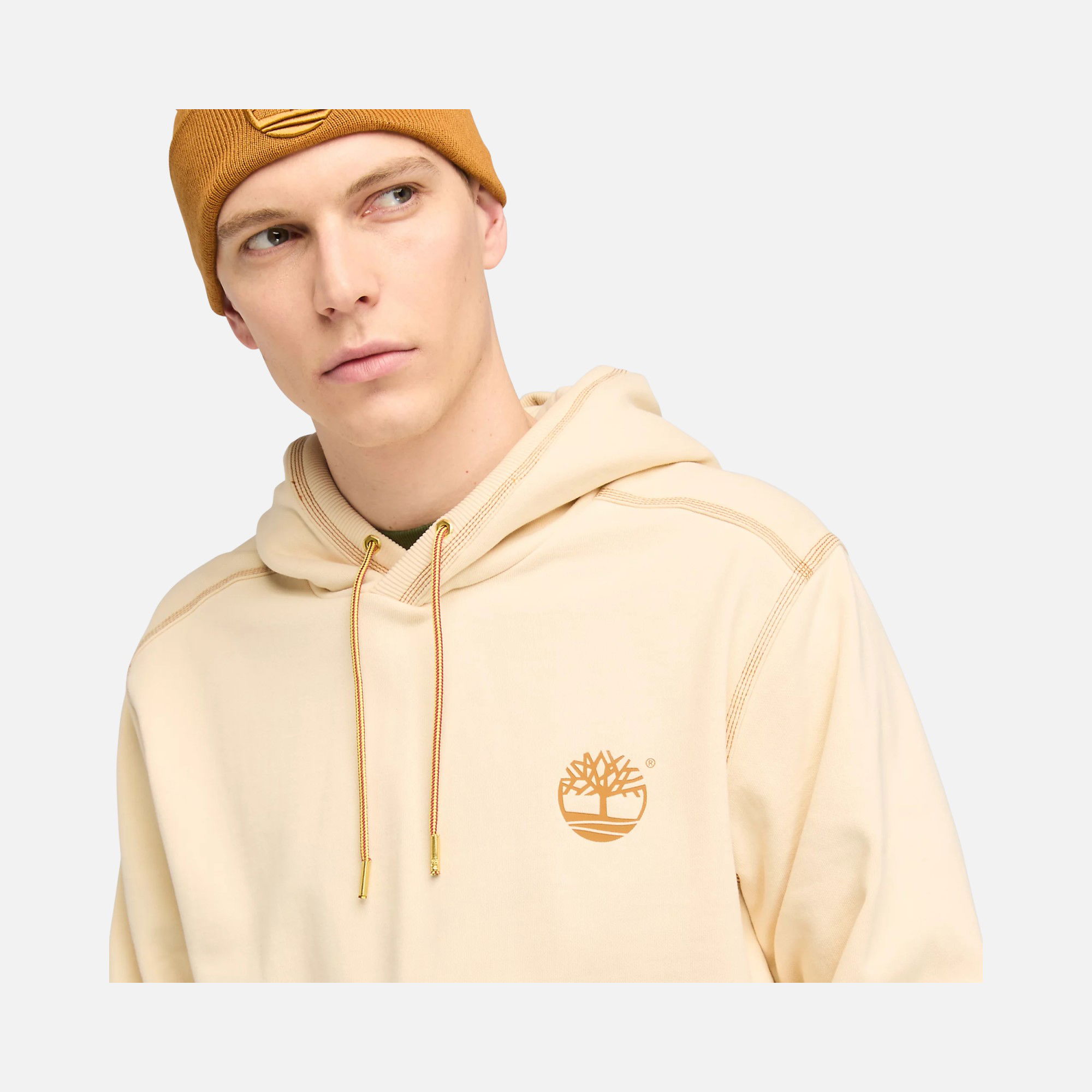 Timberland #10061 Hoodie Erkek Sweatshirt
