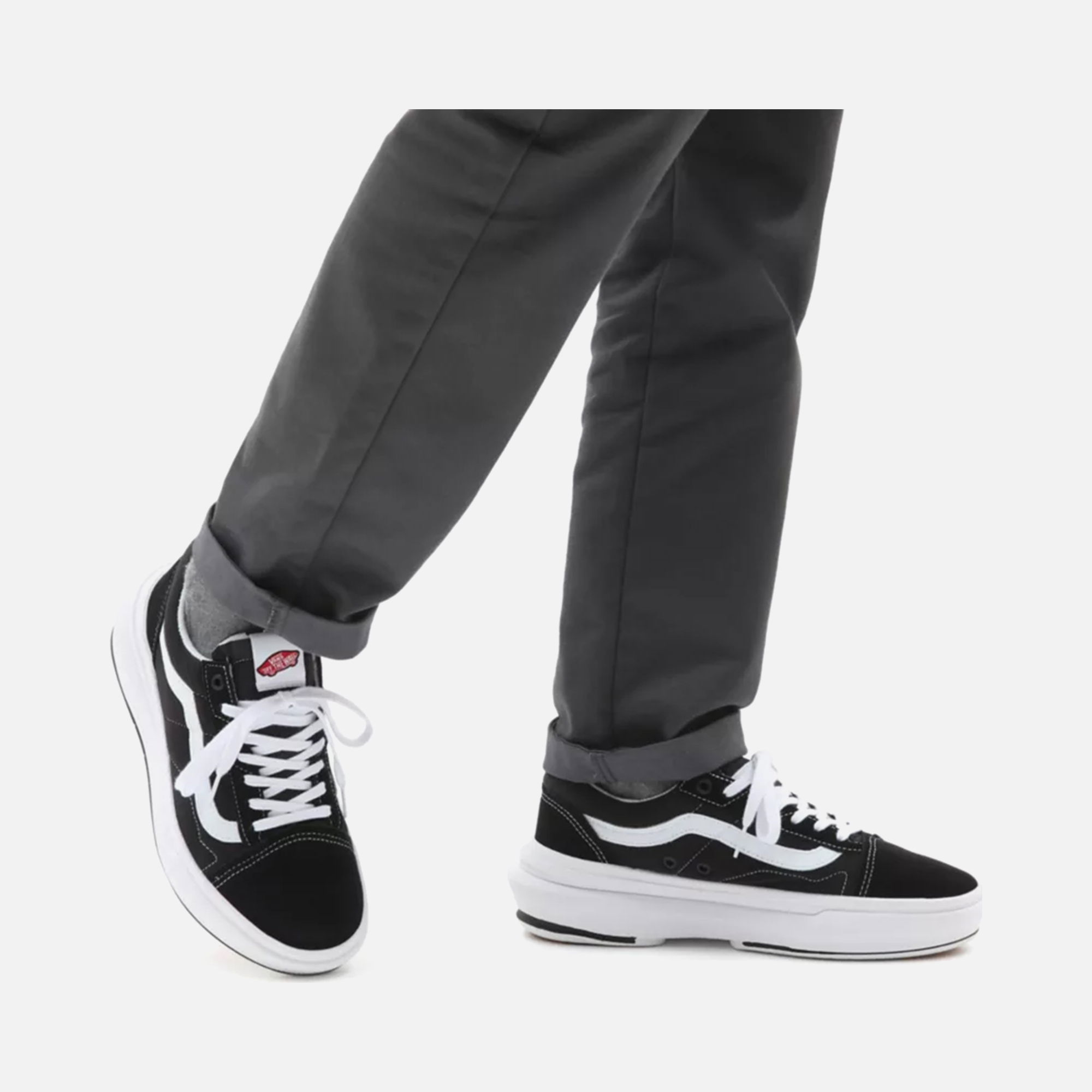 Vans UA Old Skool Overt CC SS23 Kadın Spor Ayakkabı