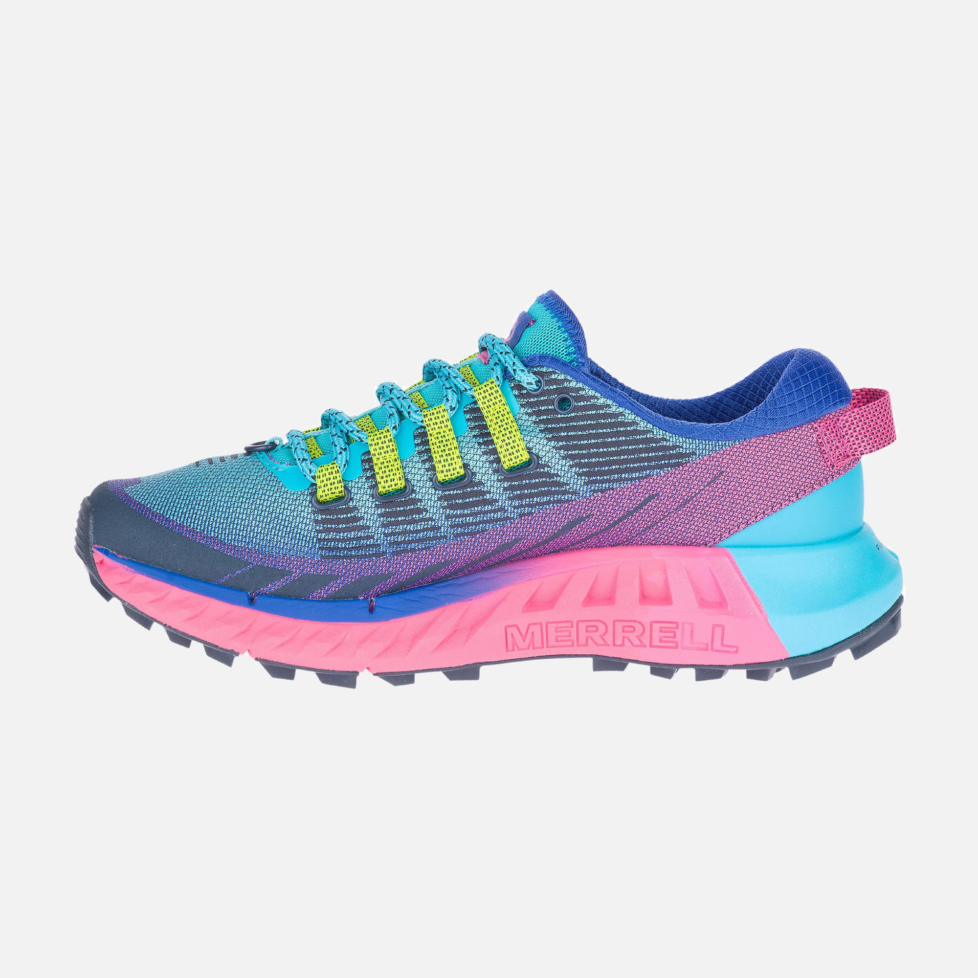 Merrell Agility Peak 4 Terrain Running Kadın Spor Ayakkabı