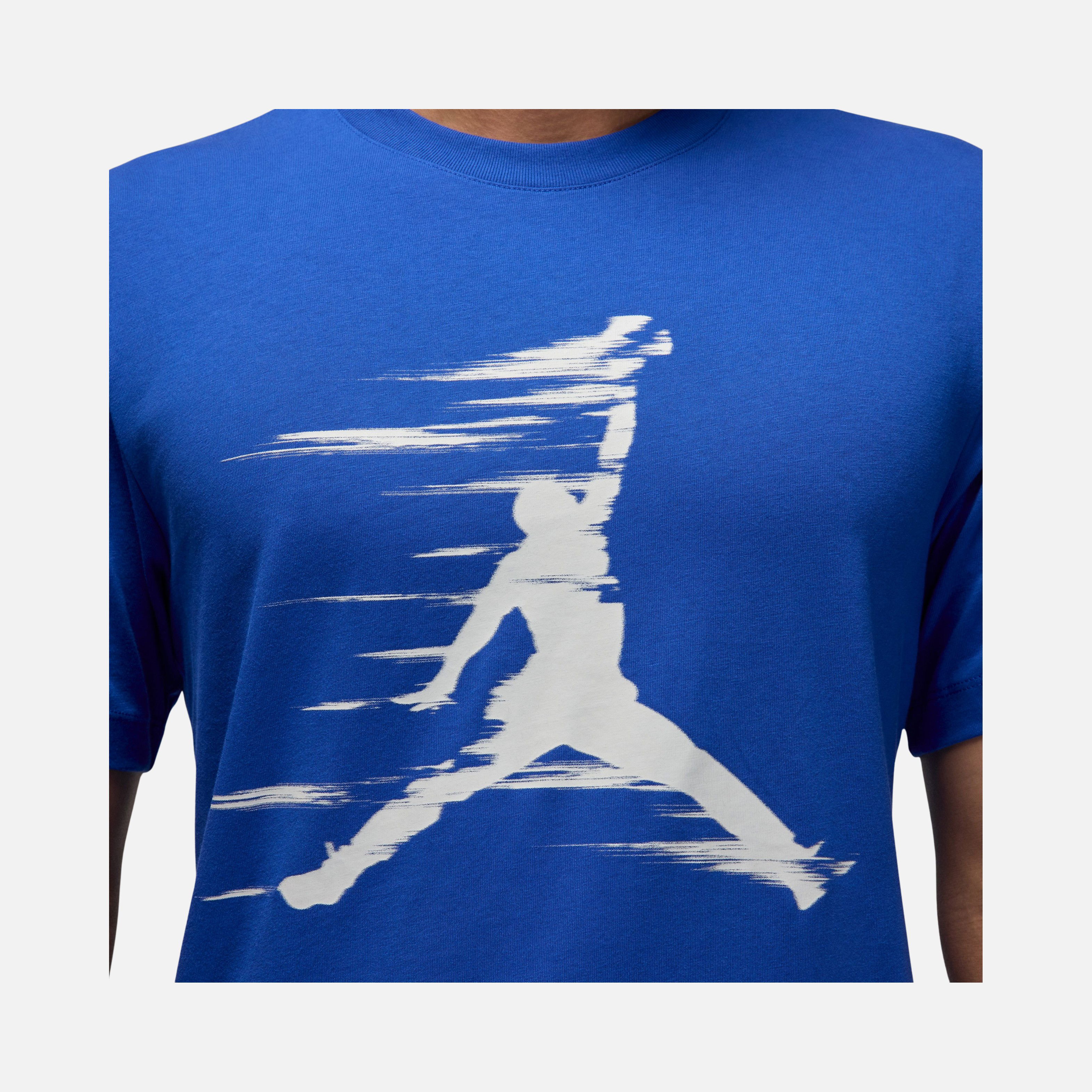 Nike Jordan MVP Jumpman Baskeball FW24 Short-Sleeve Erkek Tişört