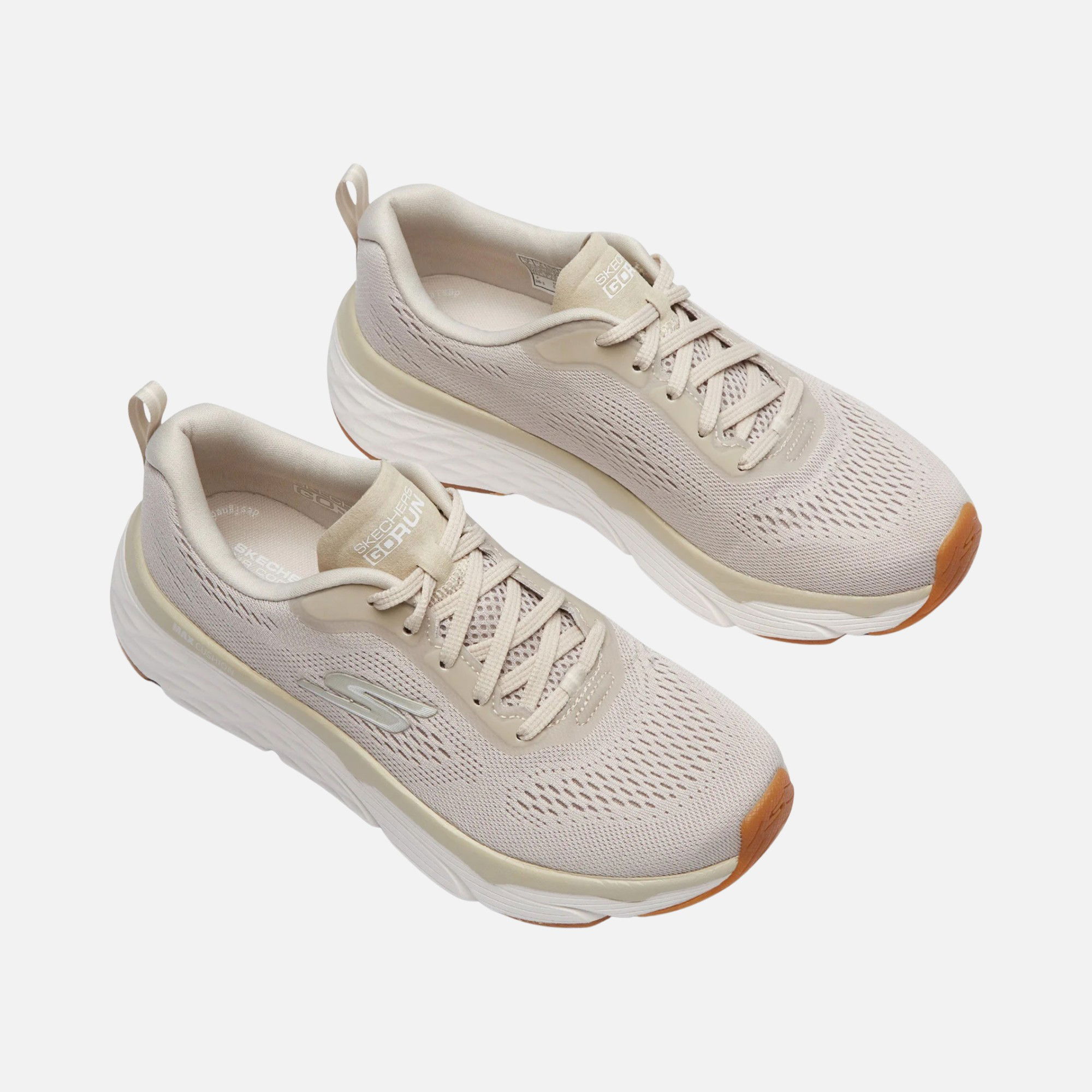 Skechers Max Cushioning Elite - Destinat Running Kadın Spor Ayakkabı