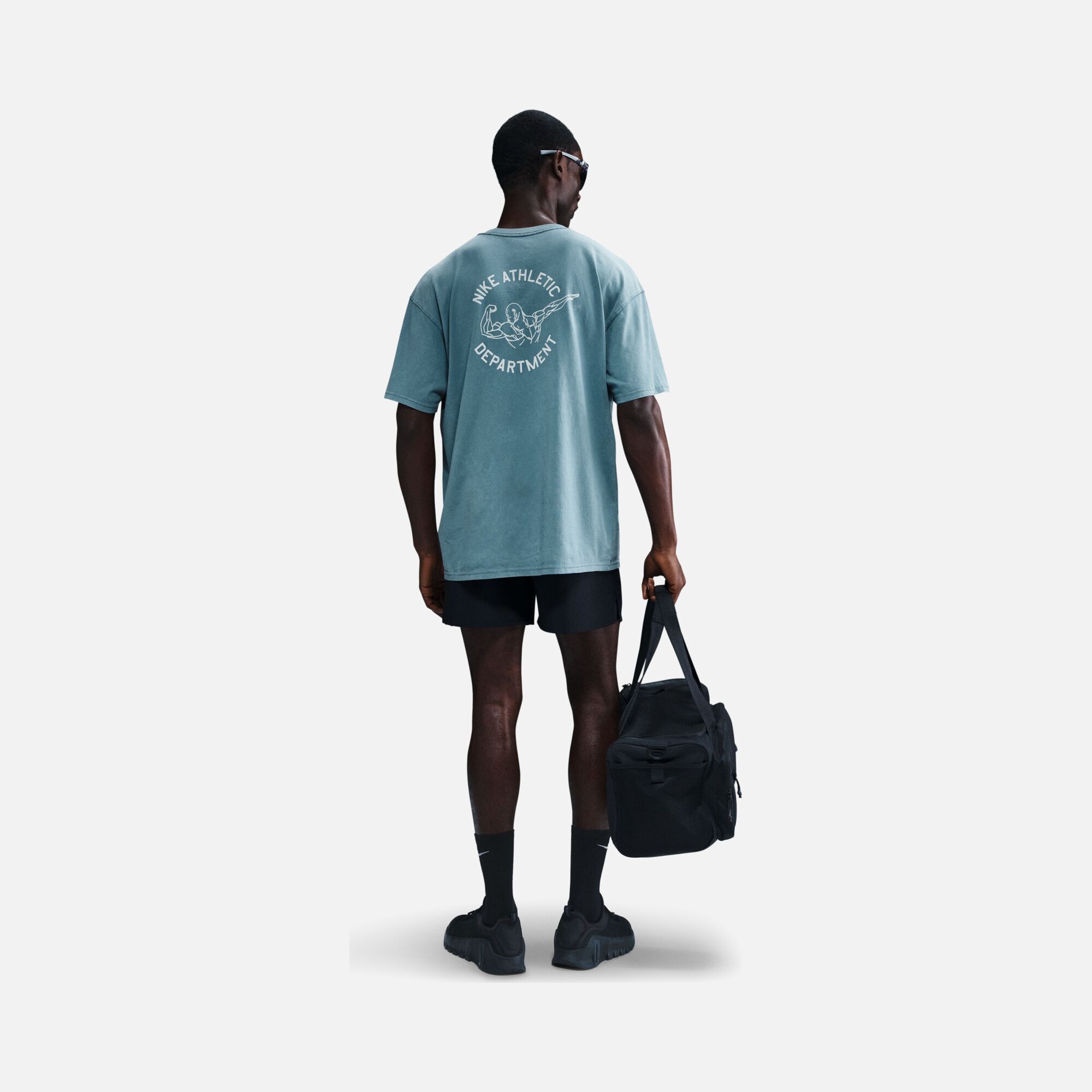 Nike Tee M90 Gym Cult Erkek Tişört