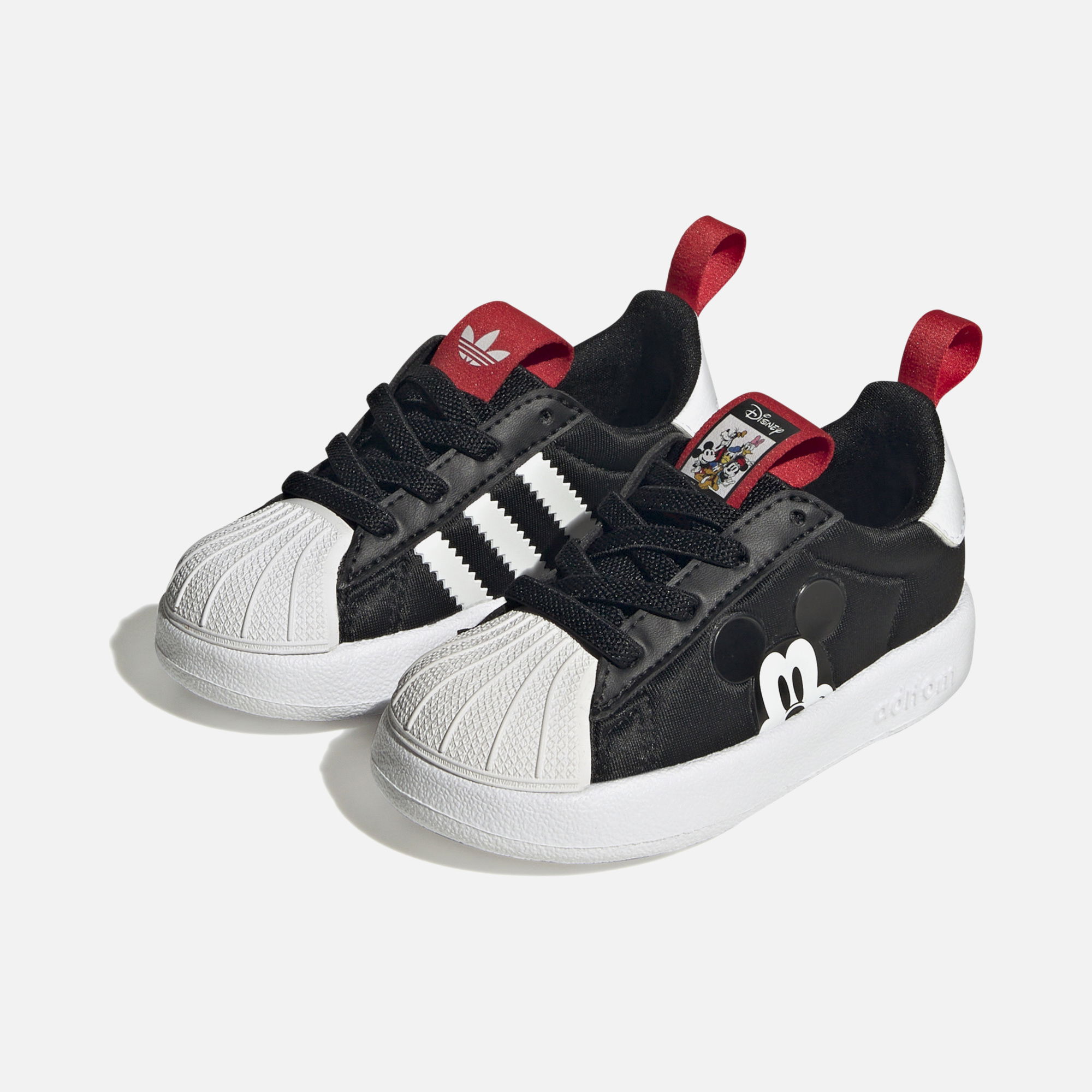 adidas Originals Adifom Superstar 360 x Disney Pixar ''Smiling Minnie Mouse'' (TD) Bebek Spor Ayakkabı