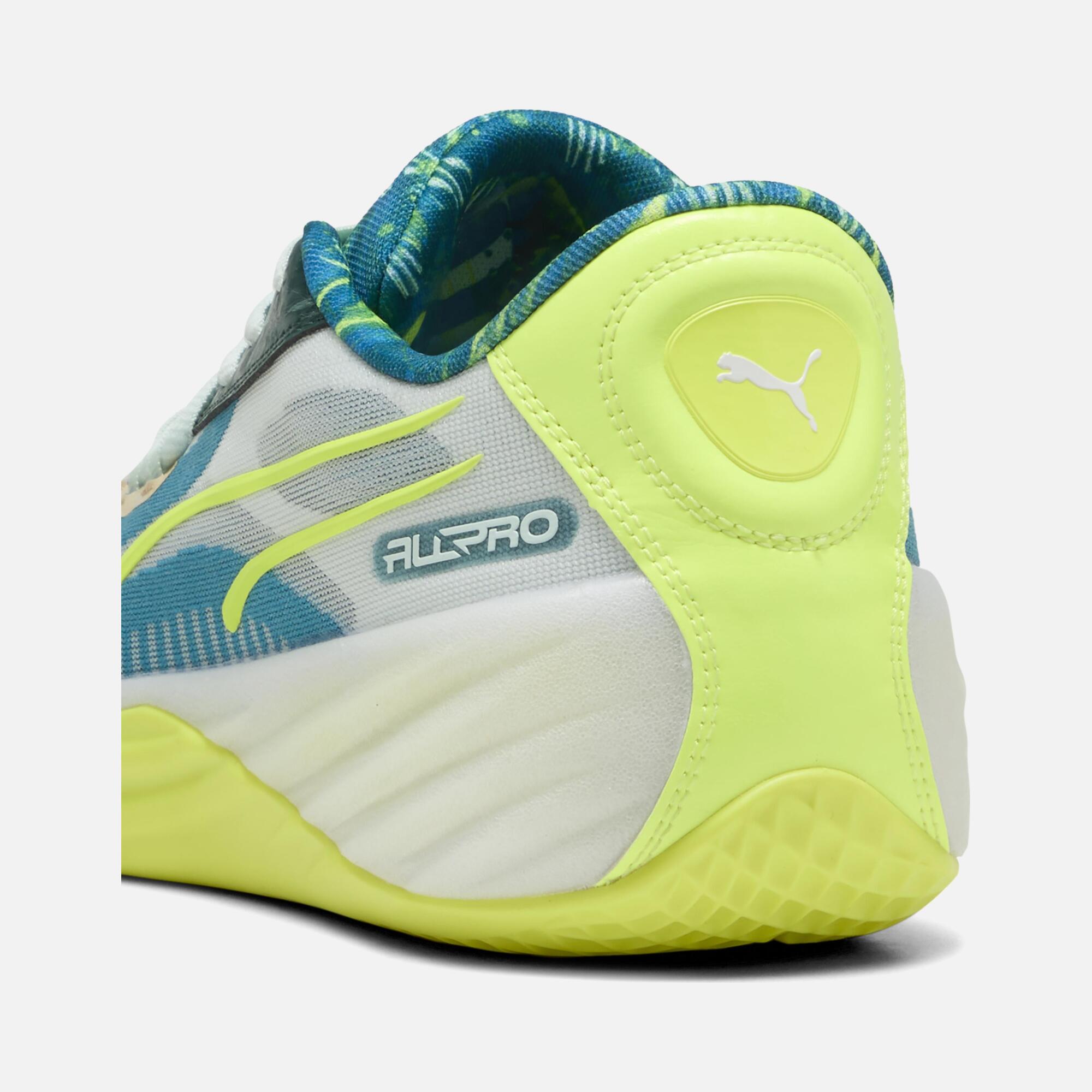 Puma All-Pro Nitro Hoops Dreams Erkek Basketbol Ayakkabısı