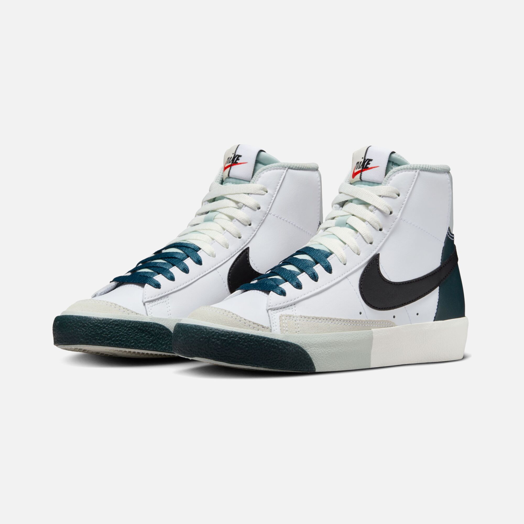 Nike Blazer Mid '77 SE ''Real&Synthetic Leather'' (GS) Spor Ayakkabı