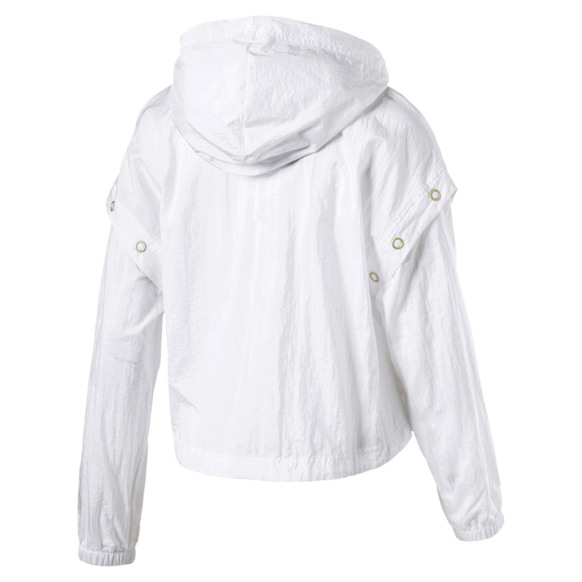 Puma Retro Windrunner Full-Zip Hoodie Kadın Ceket