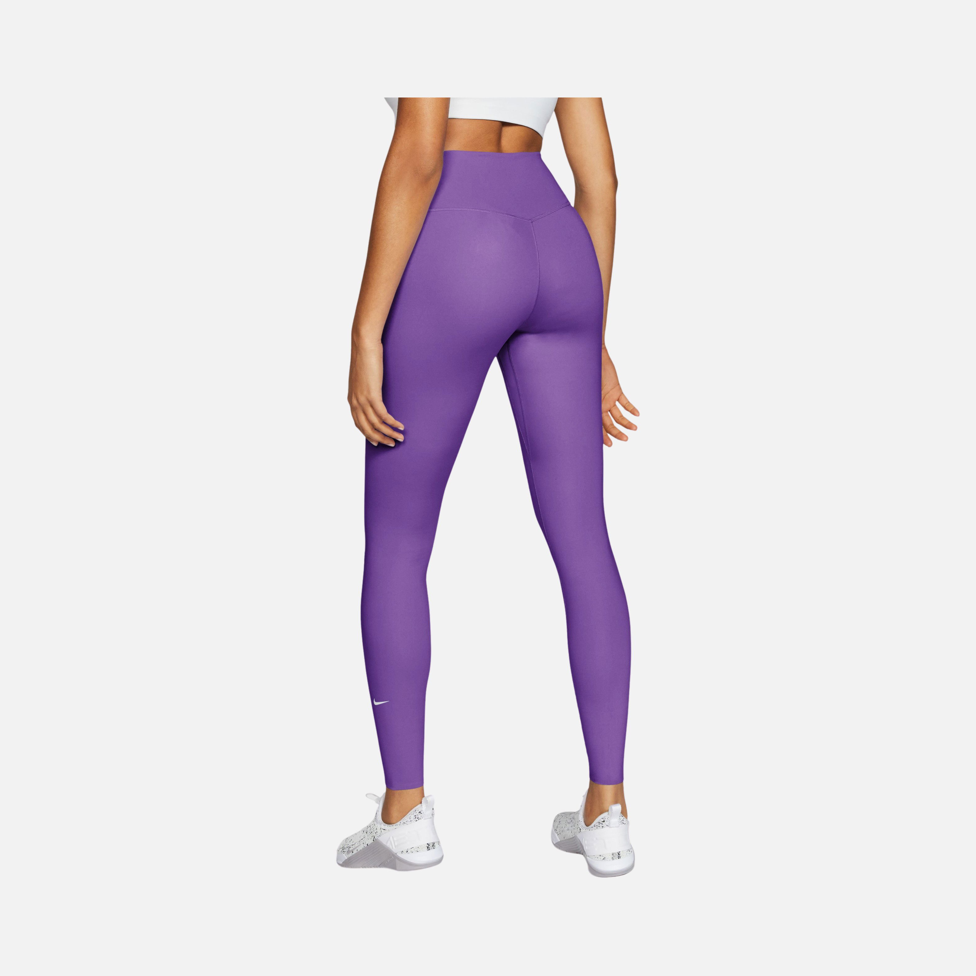 Nike One Luxe Mid-Rise Kadın Tayt