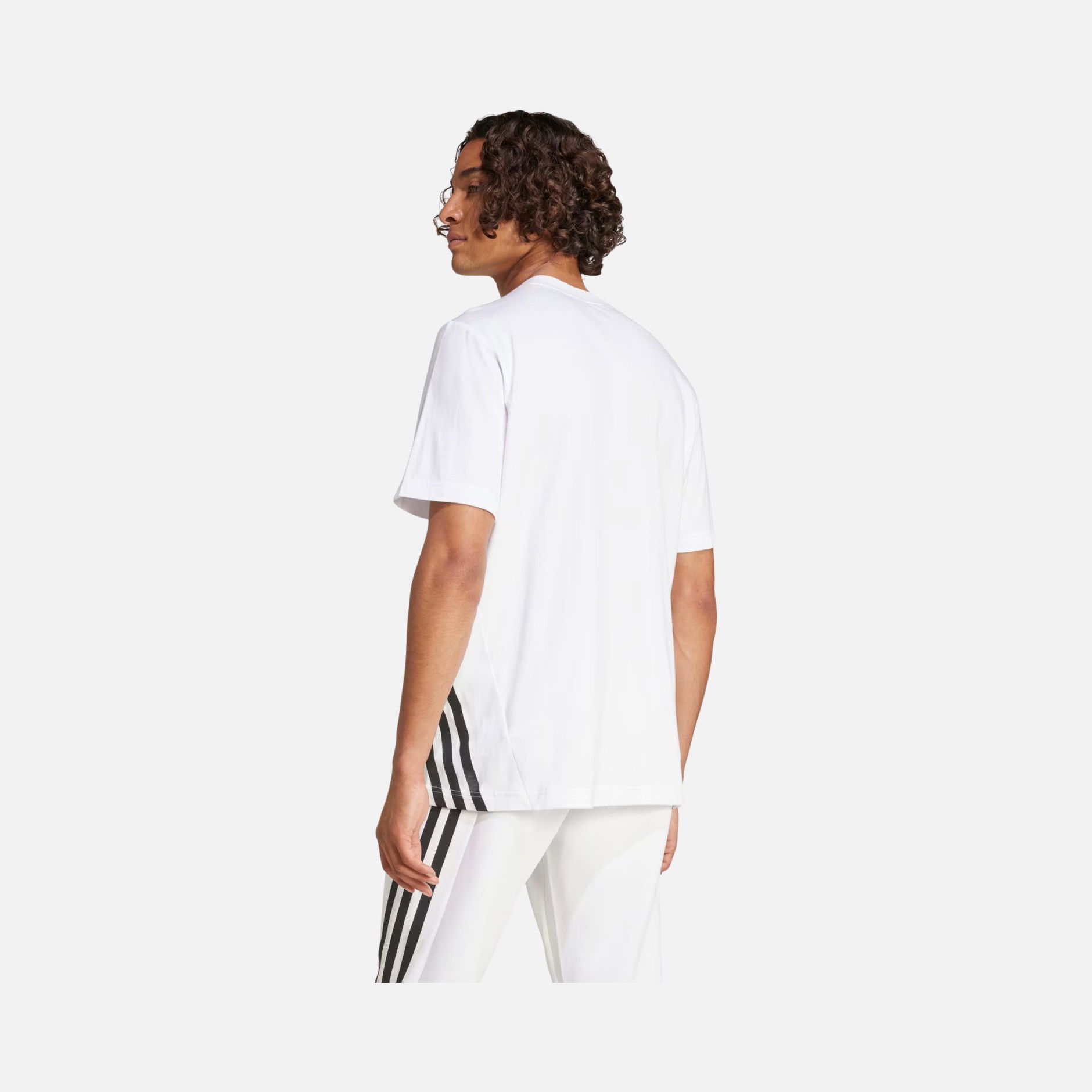 adidas Sportswear Future Icons 3-Stripes FW24 Short-Sleeve Erkek Tişört